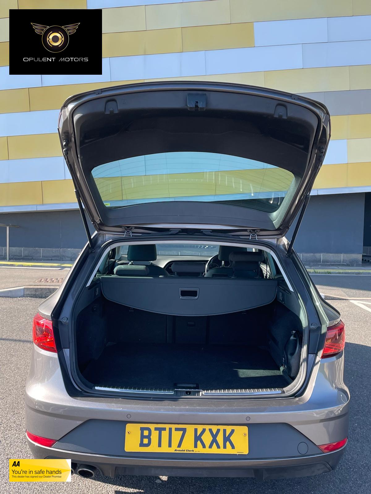 SEAT Leon 2.0 TDI FR Technology ST 5dr Diesel Manual Euro 6 (s/s) (150 ps)