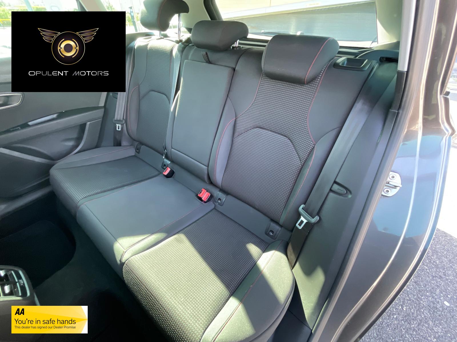 SEAT Leon 2.0 TDI FR Technology ST 5dr Diesel Manual Euro 6 (s/s) (150 ps)