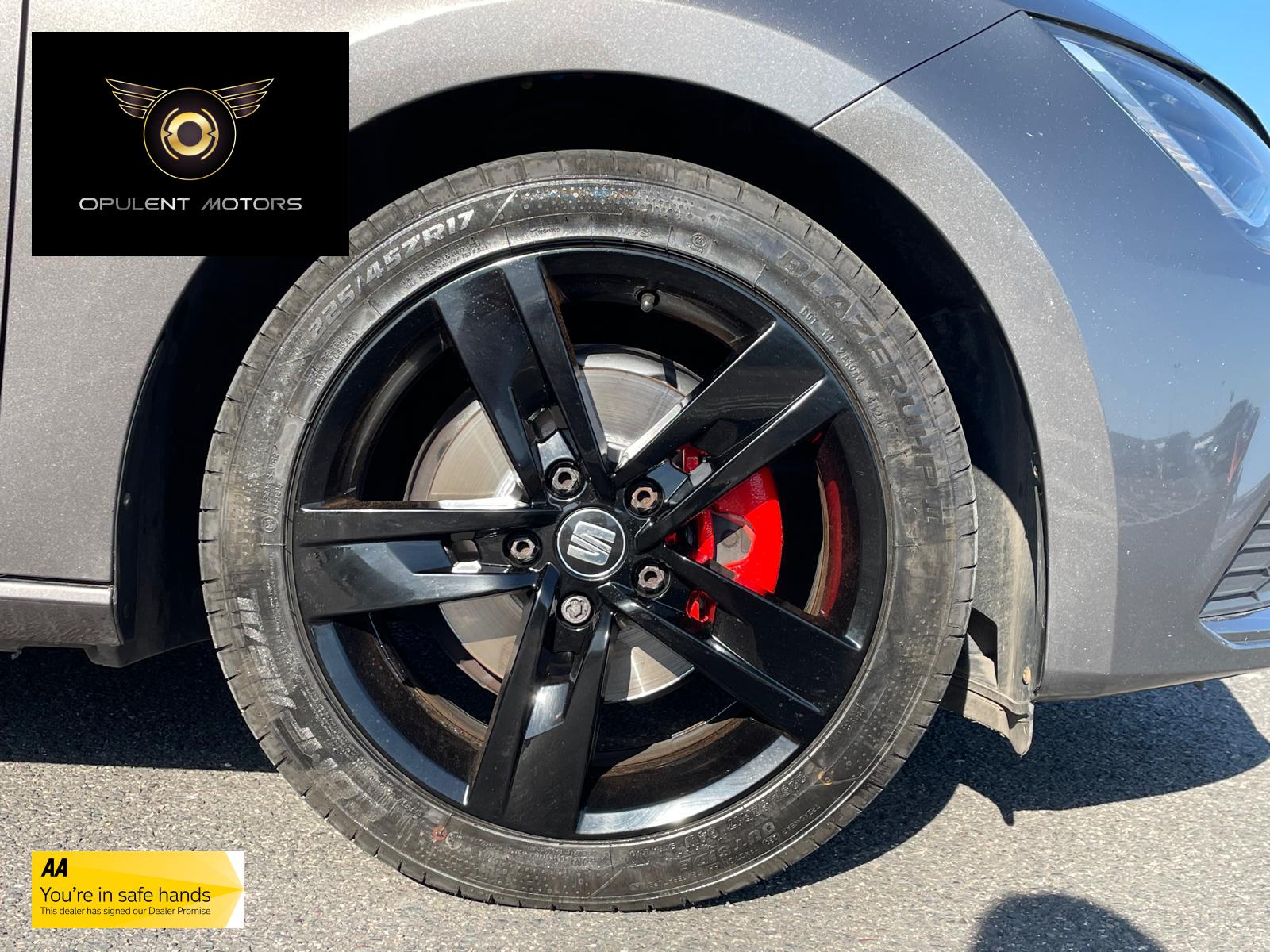 SEAT Leon 2.0 TDI FR Technology ST 5dr Diesel Manual Euro 6 (s/s) (150 ps)