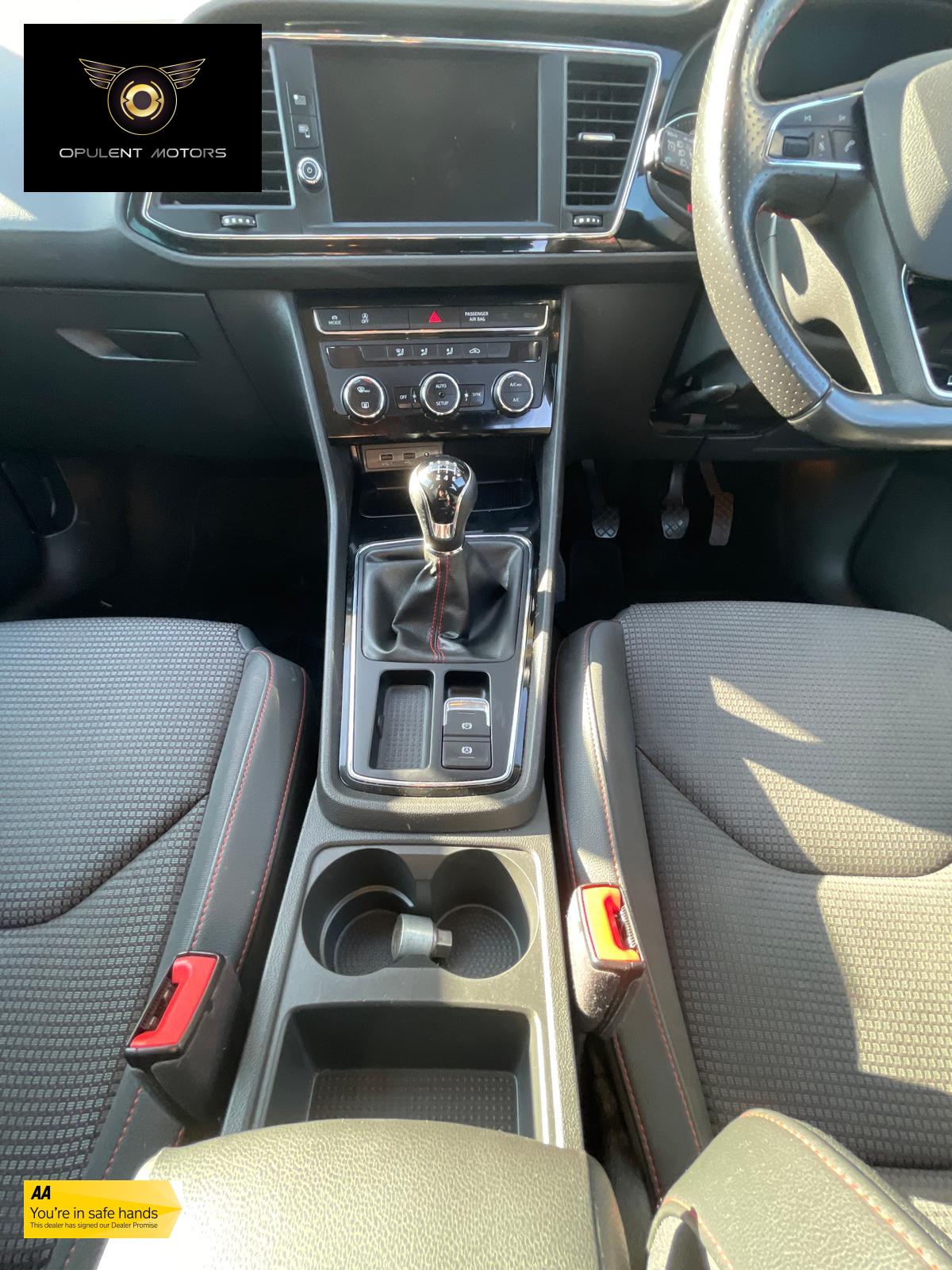 SEAT Leon 2.0 TDI FR Technology ST 5dr Diesel Manual Euro 6 (s/s) (150 ps)