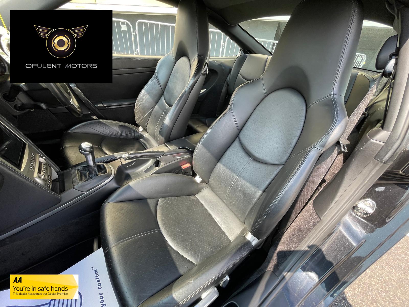 Porsche 911 3.8 997 Carrera S Coupe 2dr Petrol Manual (277 g/km, 350 bhp)