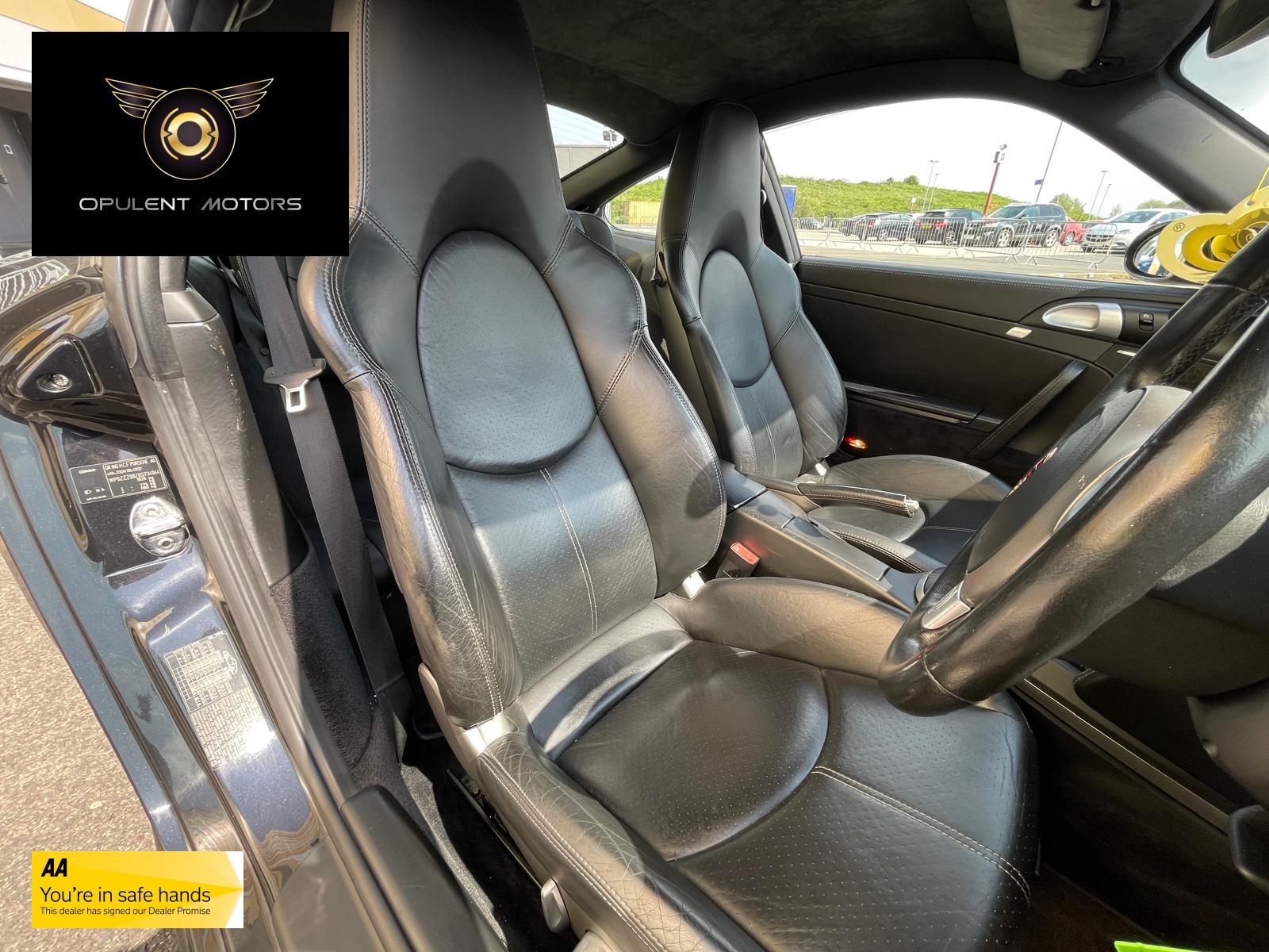Porsche 911 3.8 997 Carrera S Coupe 2dr Petrol Manual (277 g/km, 350 bhp)