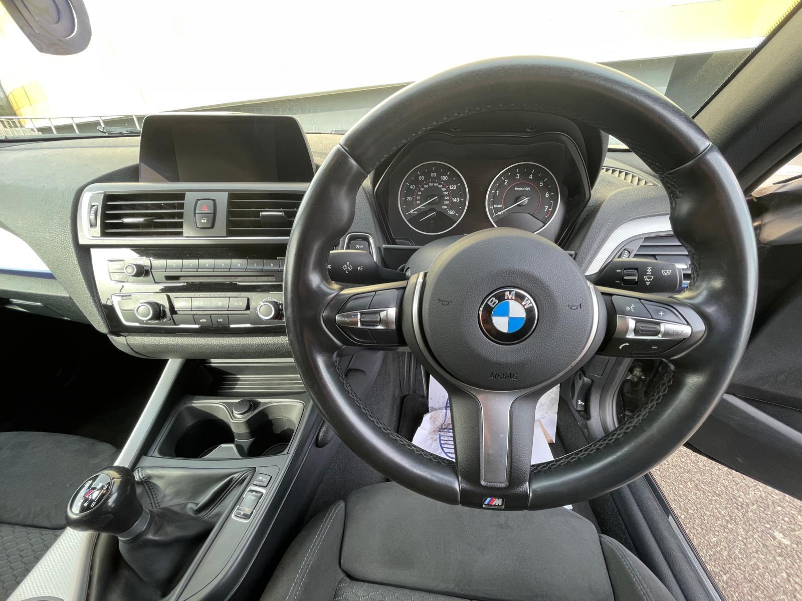 BMW 2 Series 1.5 218i M Sport Coupe 2dr Petrol Manual Euro 6 (s/s) (136 ps)