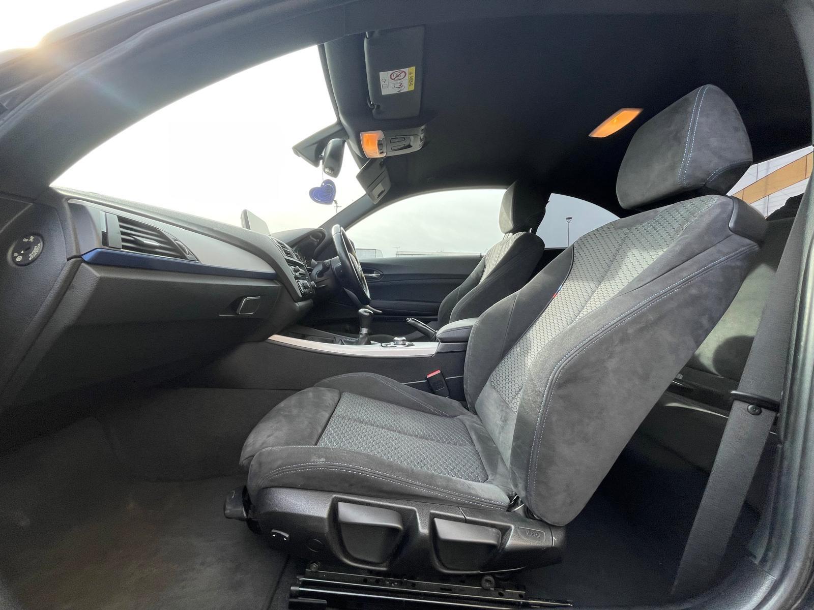 BMW 2 Series 1.5 218i M Sport Coupe 2dr Petrol Manual Euro 6 (s/s) (136 ps)