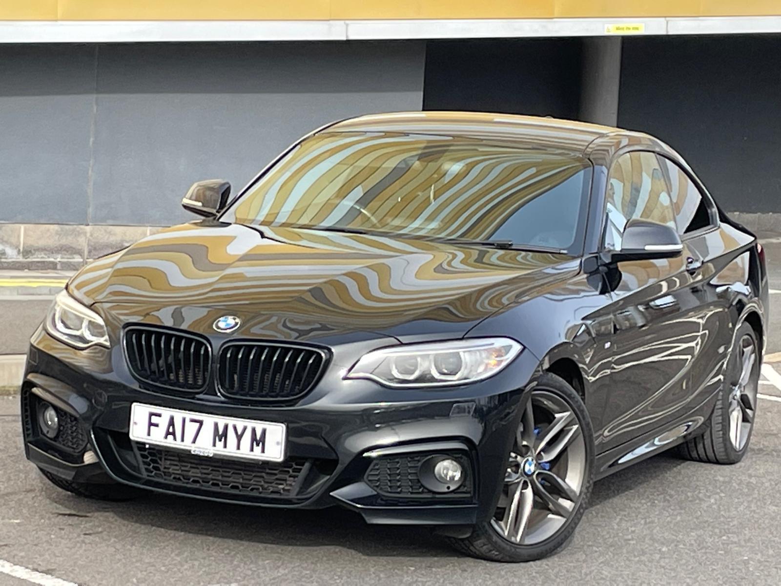 BMW 2 Series 1.5 218i M Sport Coupe 2dr Petrol Manual Euro 6 (s/s) (136 ps)