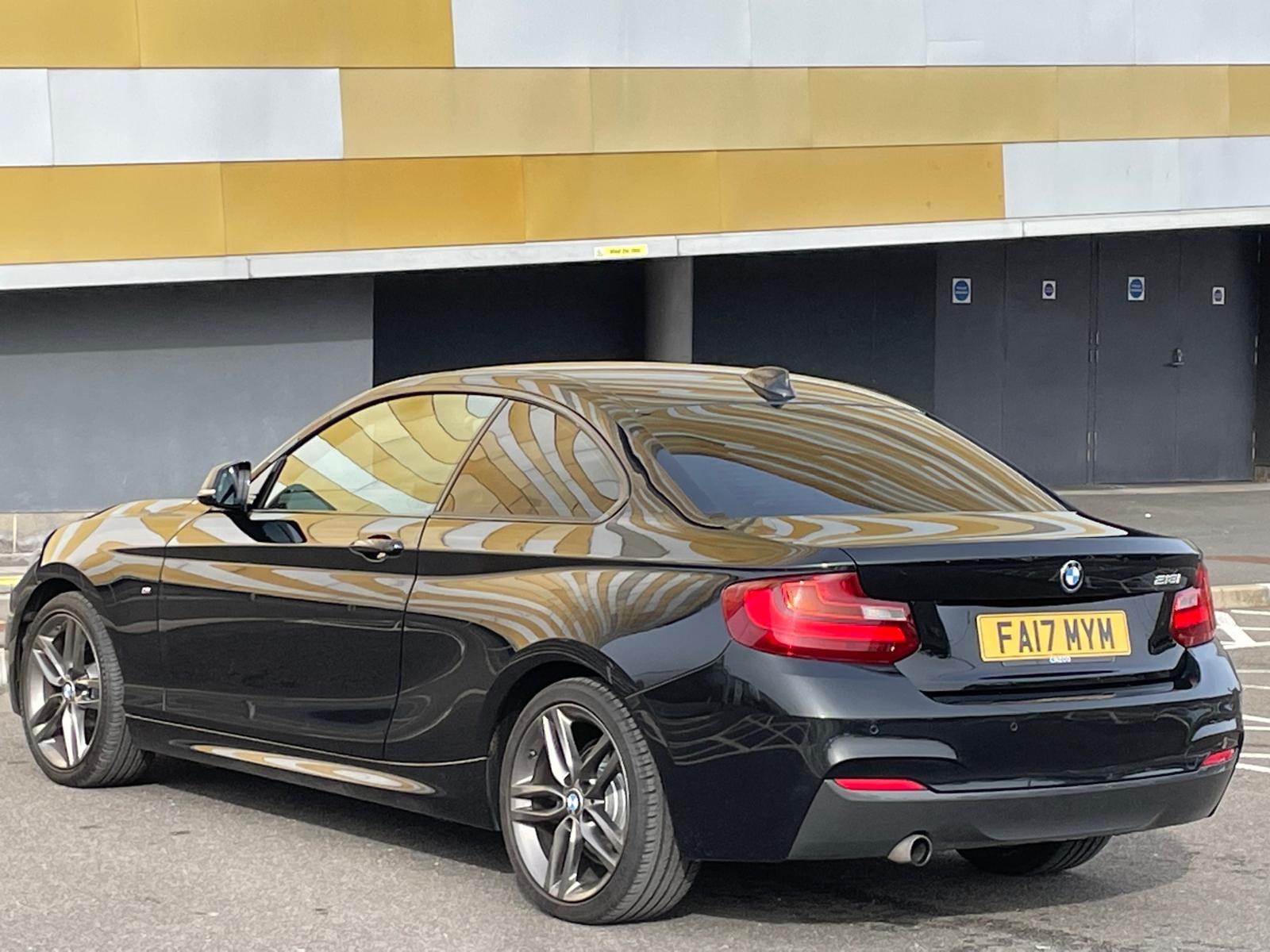BMW 2 Series 1.5 218i M Sport Coupe 2dr Petrol Manual Euro 6 (s/s) (136 ps)