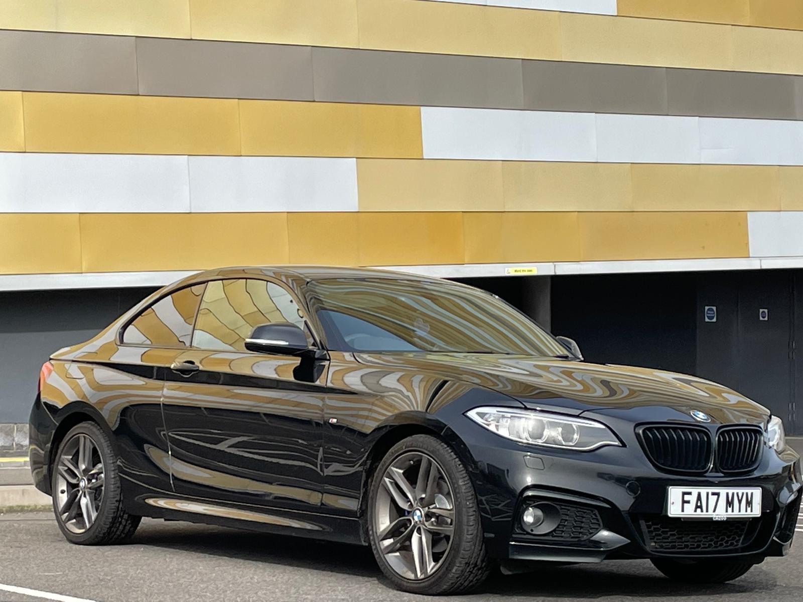 BMW 2 Series 1.5 218i M Sport Coupe 2dr Petrol Manual Euro 6 (s/s) (136 ps)