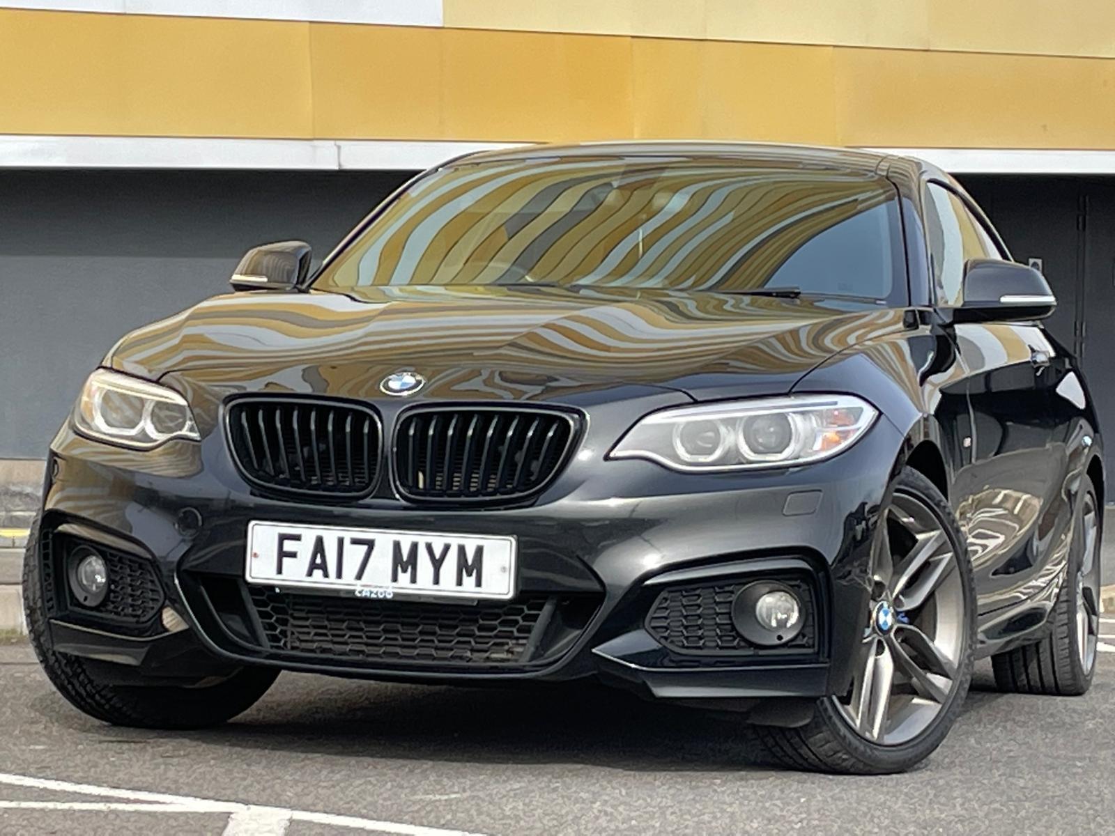 BMW 2 Series 1.5 218i M Sport Coupe 2dr Petrol Manual Euro 6 (s/s) (136 ps)