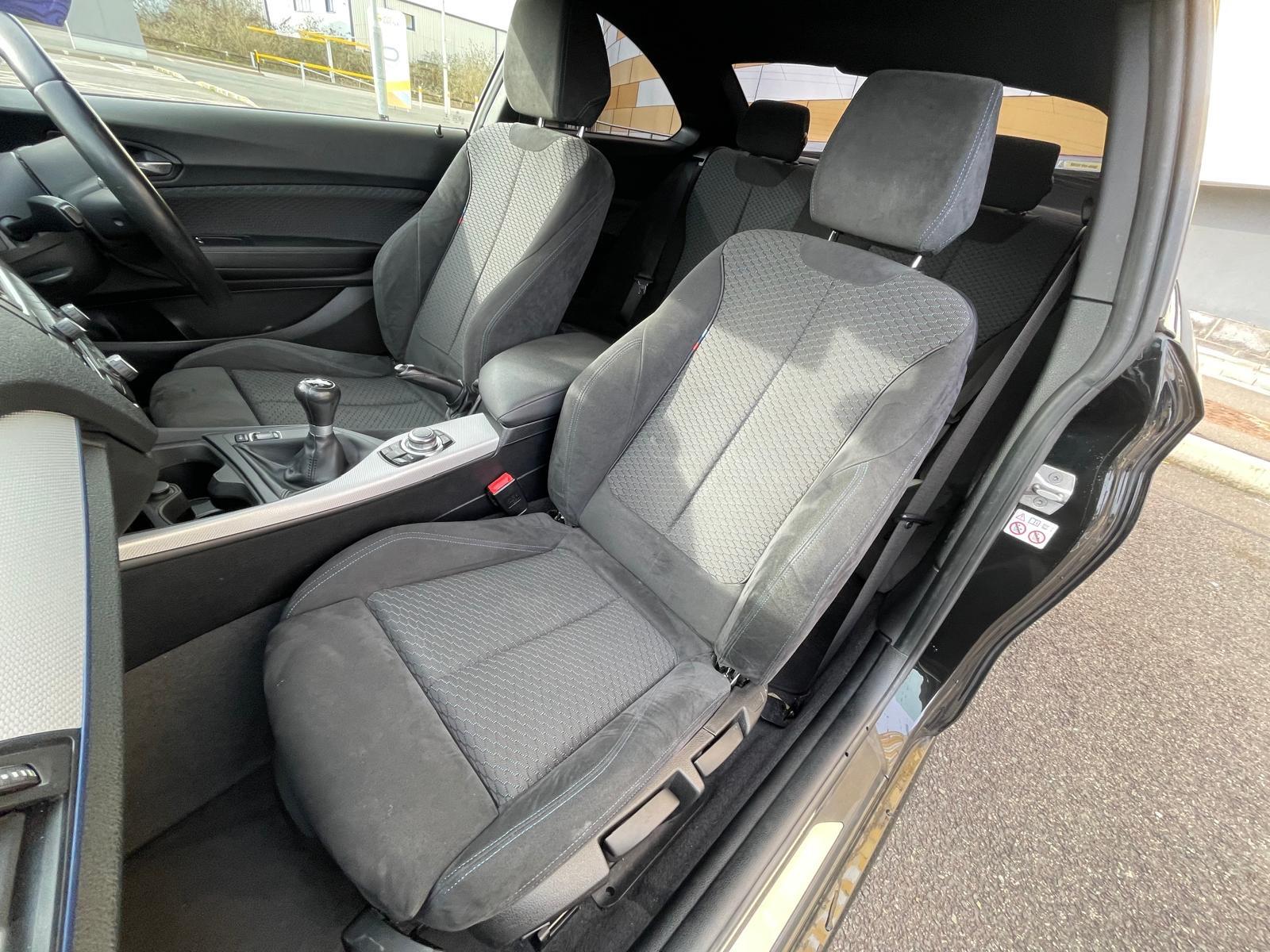 BMW 2 Series 1.5 218i M Sport Coupe 2dr Petrol Manual Euro 6 (s/s) (136 ps)