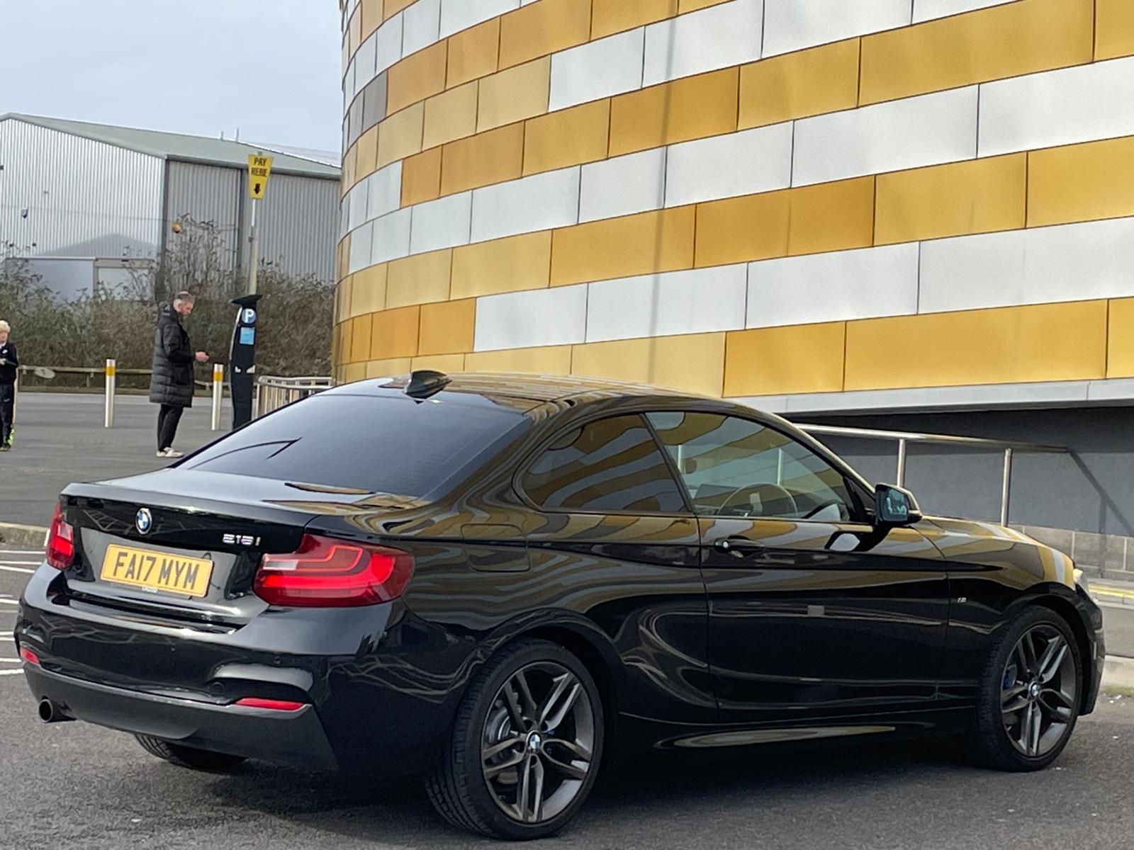 BMW 2 Series 1.5 218i M Sport Coupe 2dr Petrol Manual Euro 6 (s/s) (136 ps)