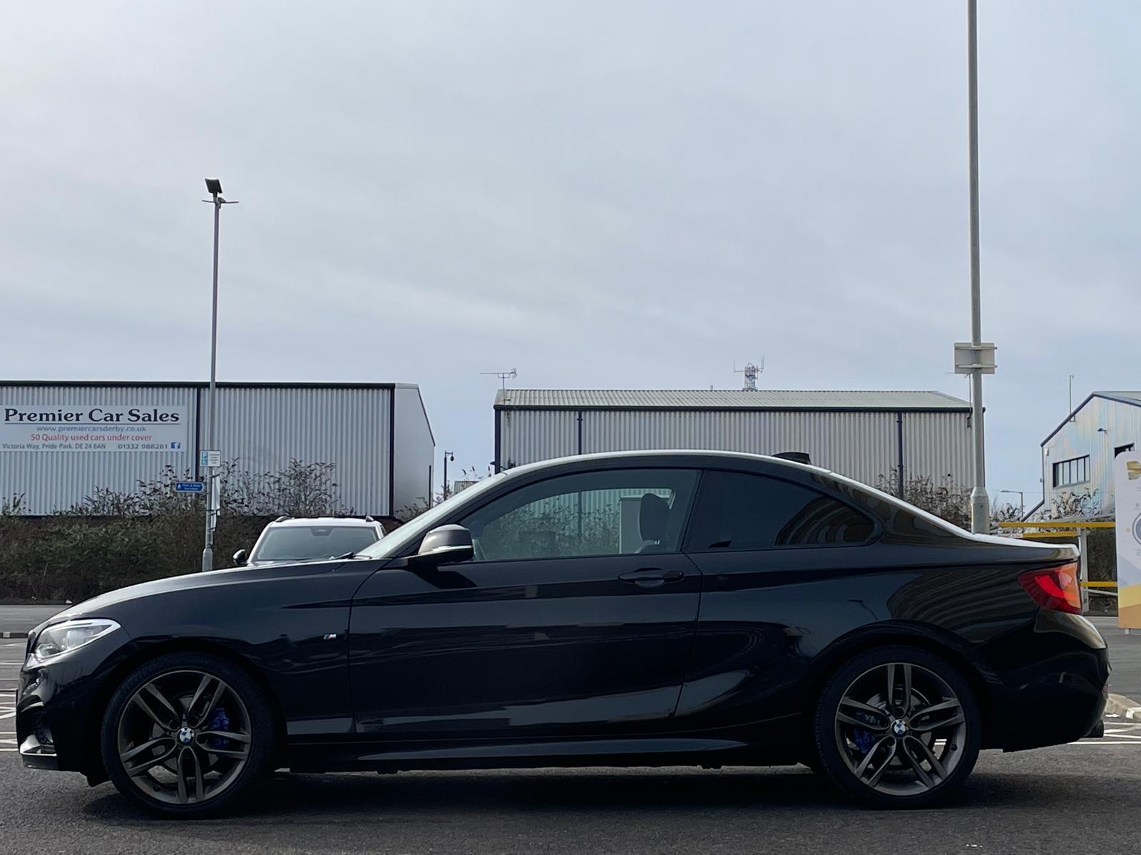 BMW 2 Series 1.5 218i M Sport Coupe 2dr Petrol Manual Euro 6 (s/s) (136 ps)