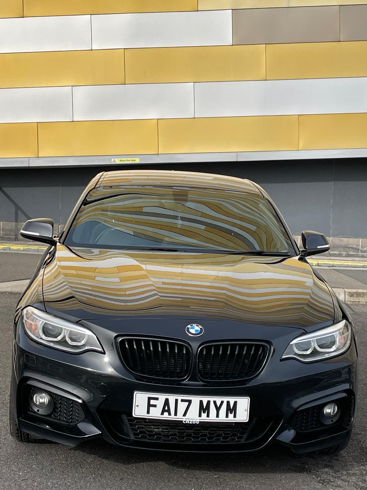 BMW 2 Series 1.5 218i M Sport Coupe 2dr Petrol Manual Euro 6 (s/s) (136 ps)