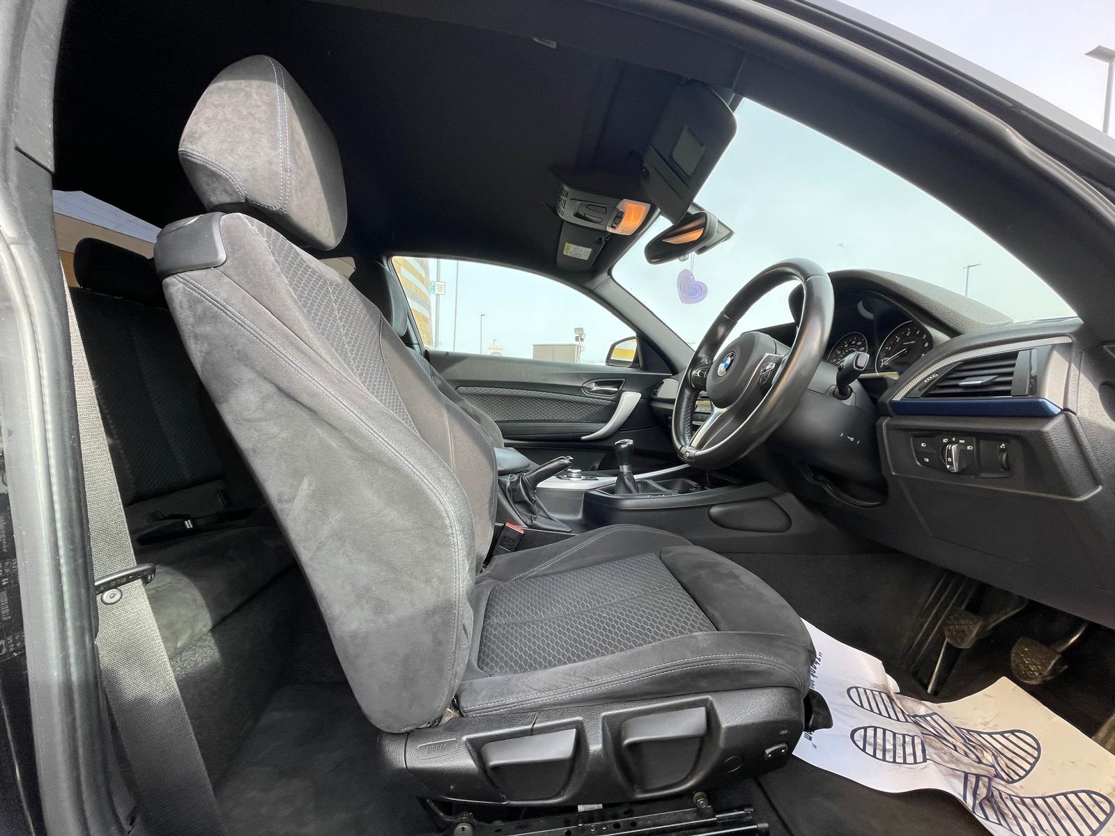 BMW 2 Series 1.5 218i M Sport Coupe 2dr Petrol Manual Euro 6 (s/s) (136 ps)