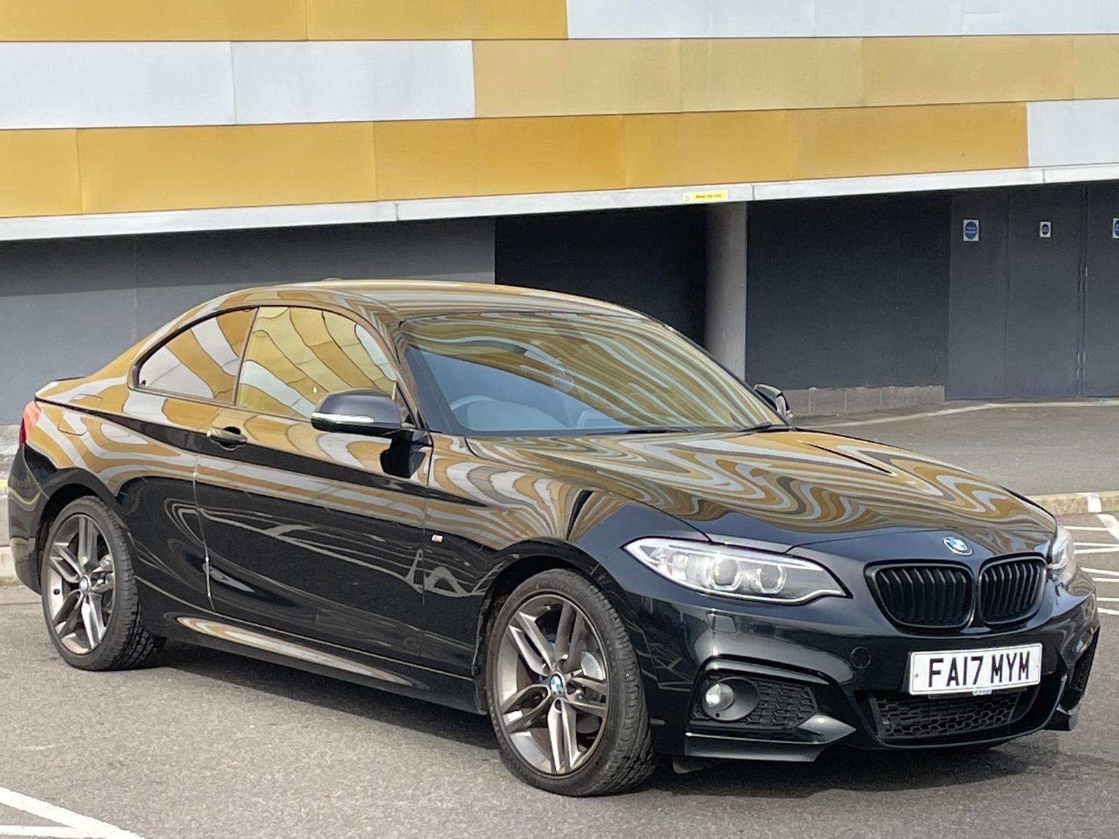 BMW 2 Series 1.5 218i M Sport Coupe 2dr Petrol Manual Euro 6 (s/s) (136 ps)