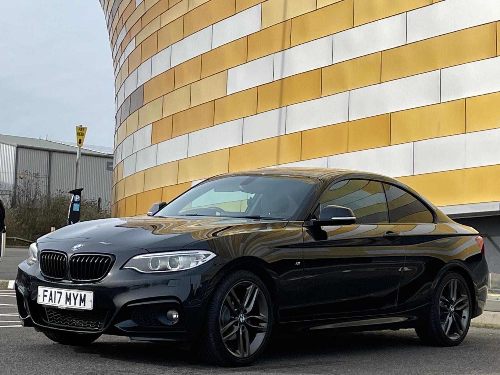 BMW 2 Series 1.5 218i M Sport Coupe 2dr Petrol Manual Euro 6 (s/s) (136 ps)