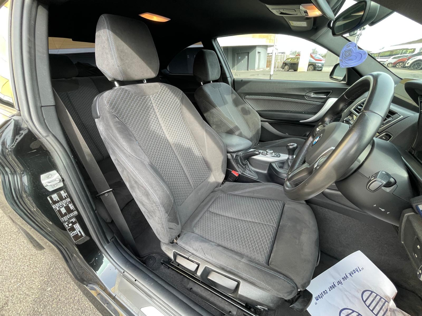 BMW 2 Series 1.5 218i M Sport Coupe 2dr Petrol Manual Euro 6 (s/s) (136 ps)