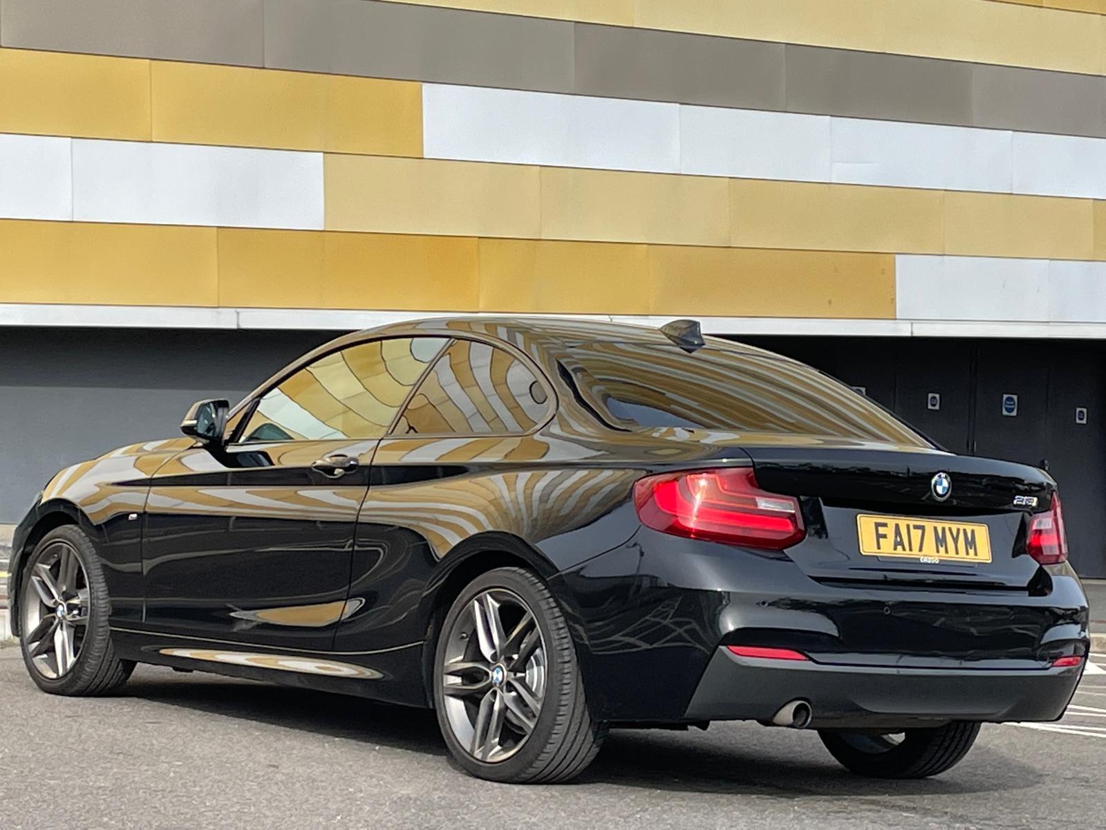 BMW 2 Series 1.5 218i M Sport Coupe 2dr Petrol Manual Euro 6 (s/s) (136 ps)