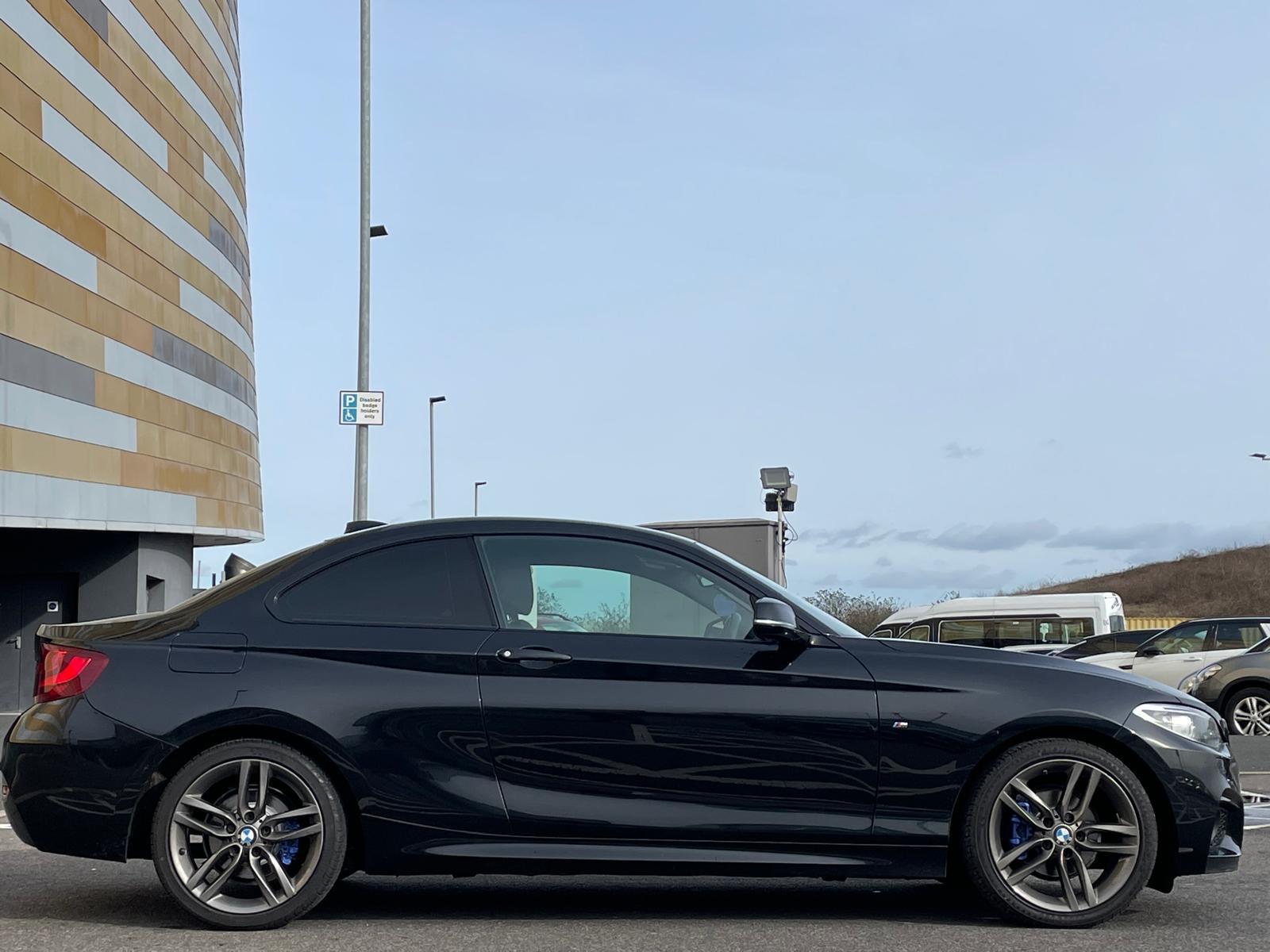 BMW 2 Series 1.5 218i M Sport Coupe 2dr Petrol Manual Euro 6 (s/s) (136 ps)