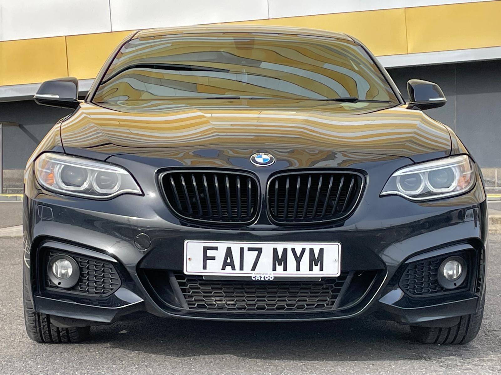 BMW 2 Series 1.5 218i M Sport Coupe 2dr Petrol Manual Euro 6 (s/s) (136 ps)