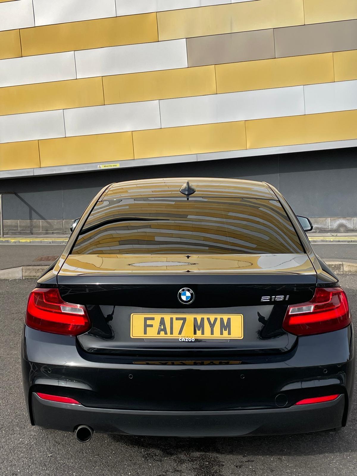 BMW 2 Series 1.5 218i M Sport Coupe 2dr Petrol Manual Euro 6 (s/s) (136 ps)