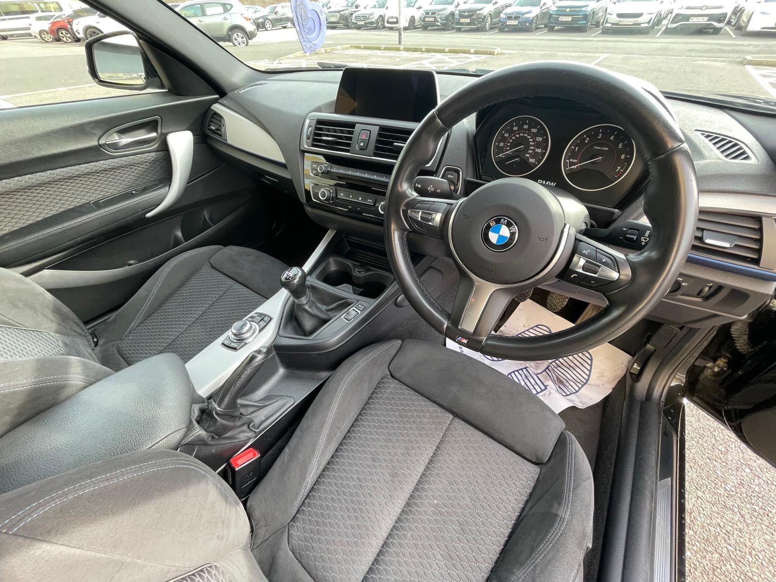 BMW 2 Series 1.5 218i M Sport Coupe 2dr Petrol Manual Euro 6 (s/s) (136 ps)