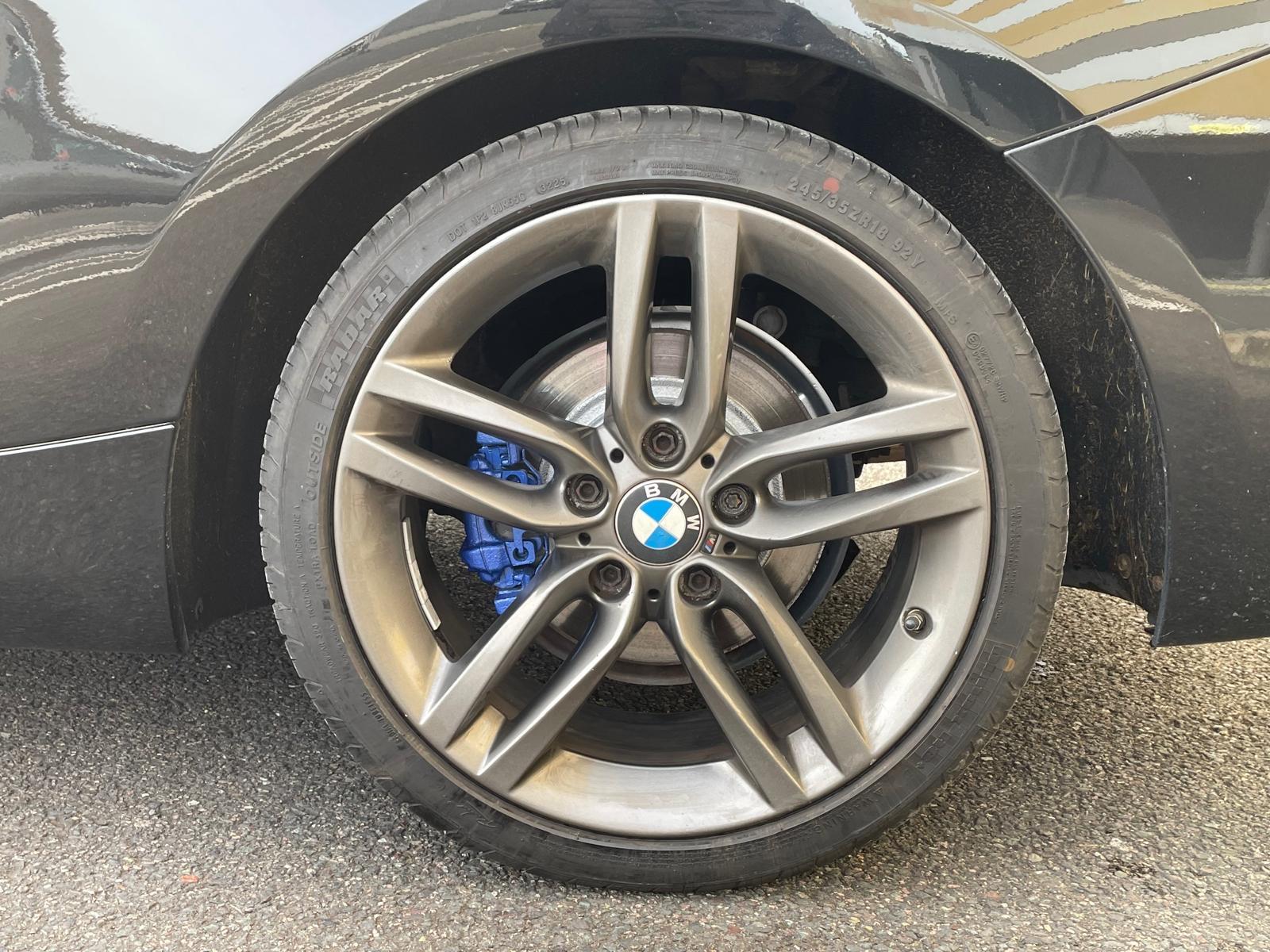 BMW 2 Series 1.5 218i M Sport Coupe 2dr Petrol Manual Euro 6 (s/s) (136 ps)