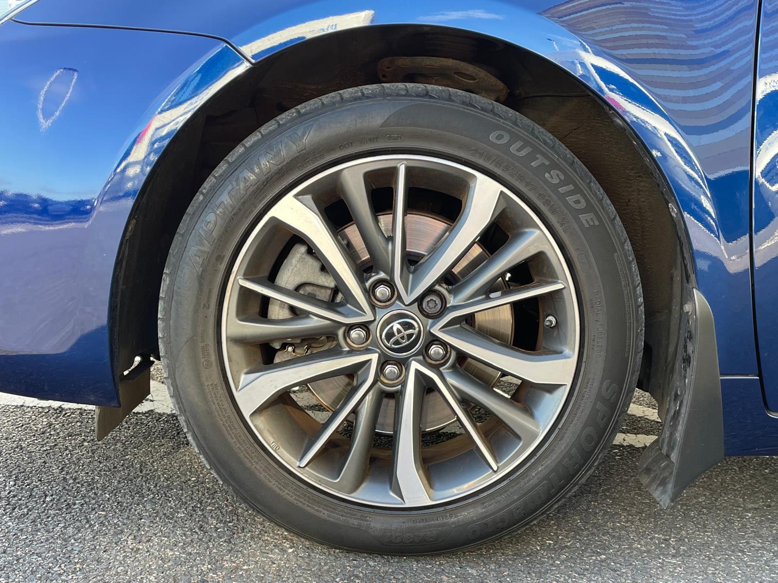 Toyota Avensis 2.0 D-4D Business Edition Plus Touring Sports 5dr Diesel Manual Euro 6 (s/s) (143 ps)