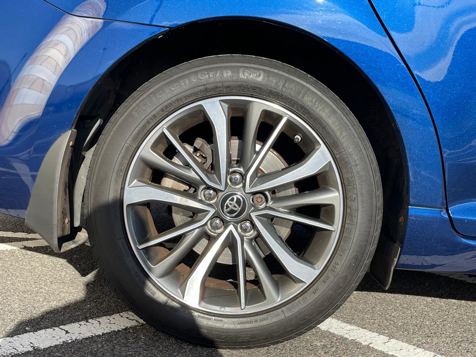 Toyota Avensis 2.0 D-4D Business Edition Plus Touring Sports 5dr Diesel Manual Euro 6 (s/s) (143 ps)