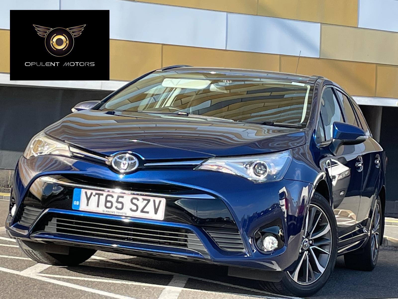 Toyota Avensis 2.0 D-4D Business Edition Plus Touring Sports 5dr Diesel Manual Euro 6 (s/s) (143 ps)
