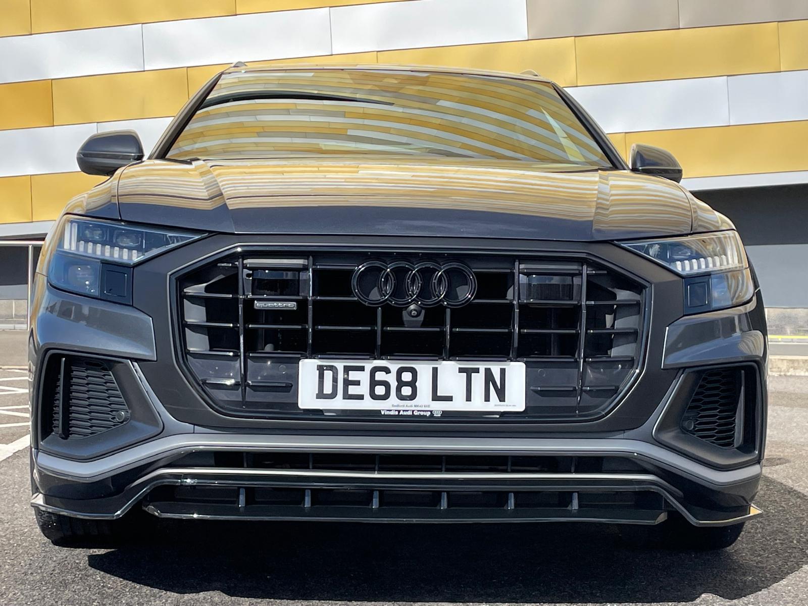 Audi Q8 3.0 TDI V6 50 S line SUV 5dr Diesel Tiptronic quattro Euro 6 (s/s) (286 ps)