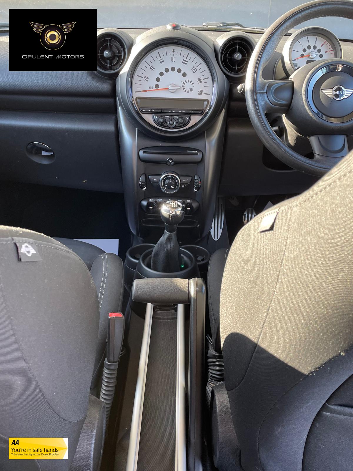 MINI Countryman 2.0 Cooper SD SUV 5dr Diesel Manual Euro 5 (s/s) (143 ps)