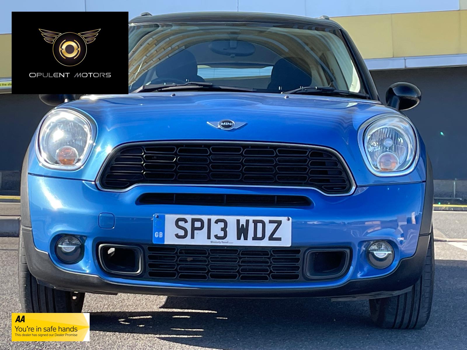 MINI Countryman 2.0 Cooper SD SUV 5dr Diesel Manual Euro 5 (s/s) (143 ps)