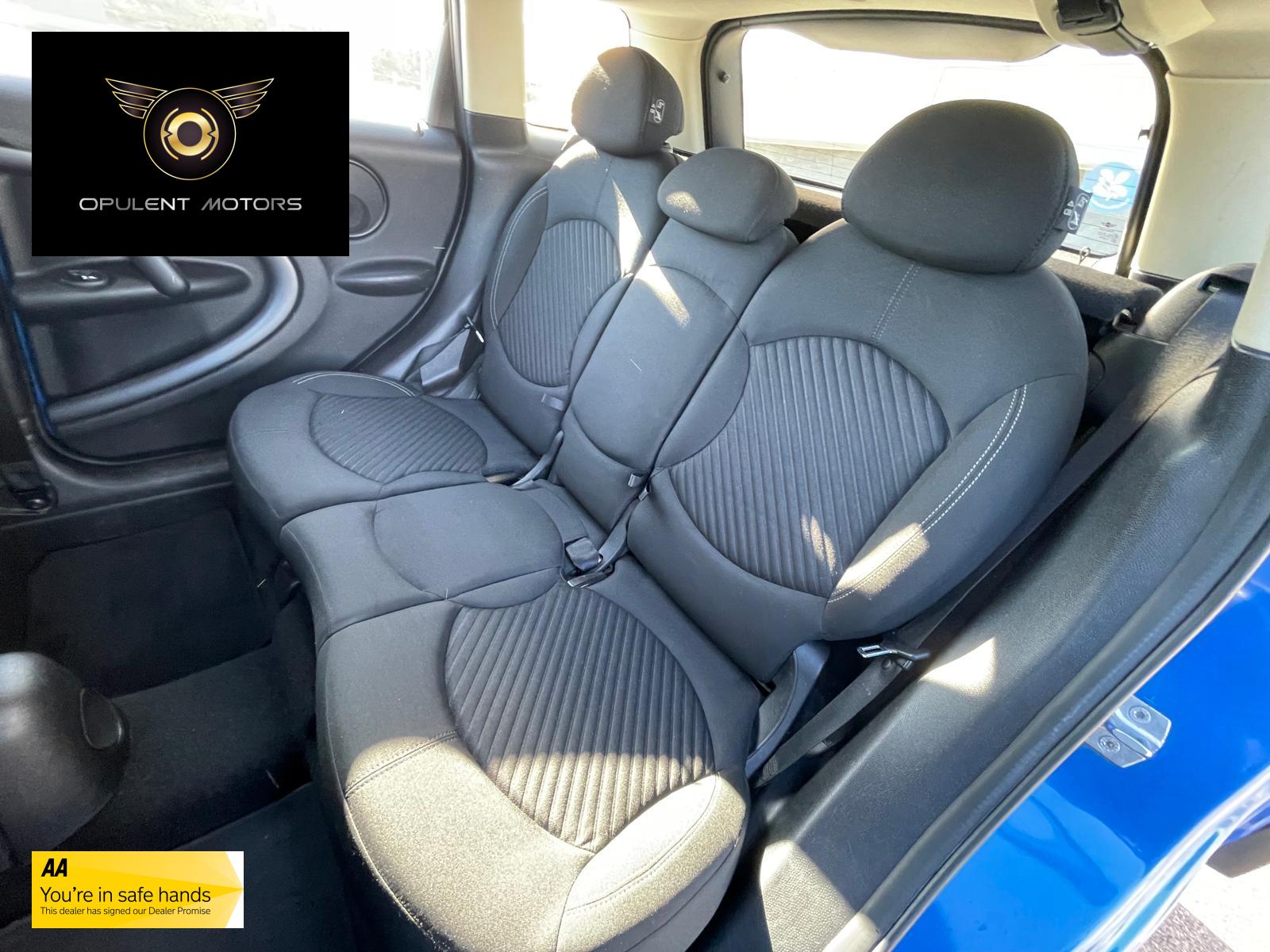 MINI Countryman 2.0 Cooper SD SUV 5dr Diesel Manual Euro 5 (s/s) (143 ps)