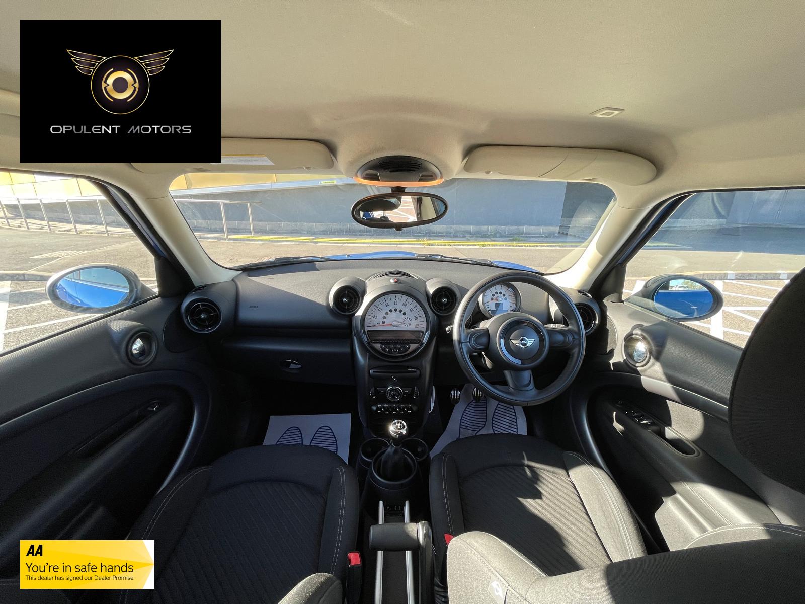 MINI Countryman 2.0 Cooper SD SUV 5dr Diesel Manual Euro 5 (s/s) (143 ps)