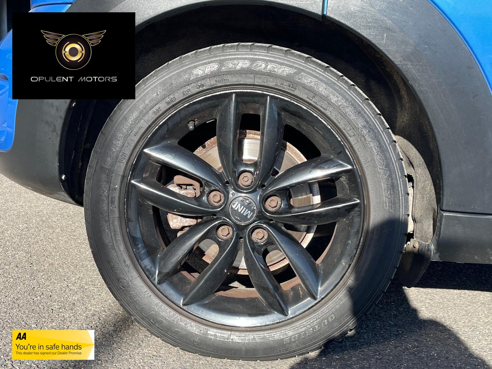 MINI Countryman 2.0 Cooper SD SUV 5dr Diesel Manual Euro 5 (s/s) (143 ps)