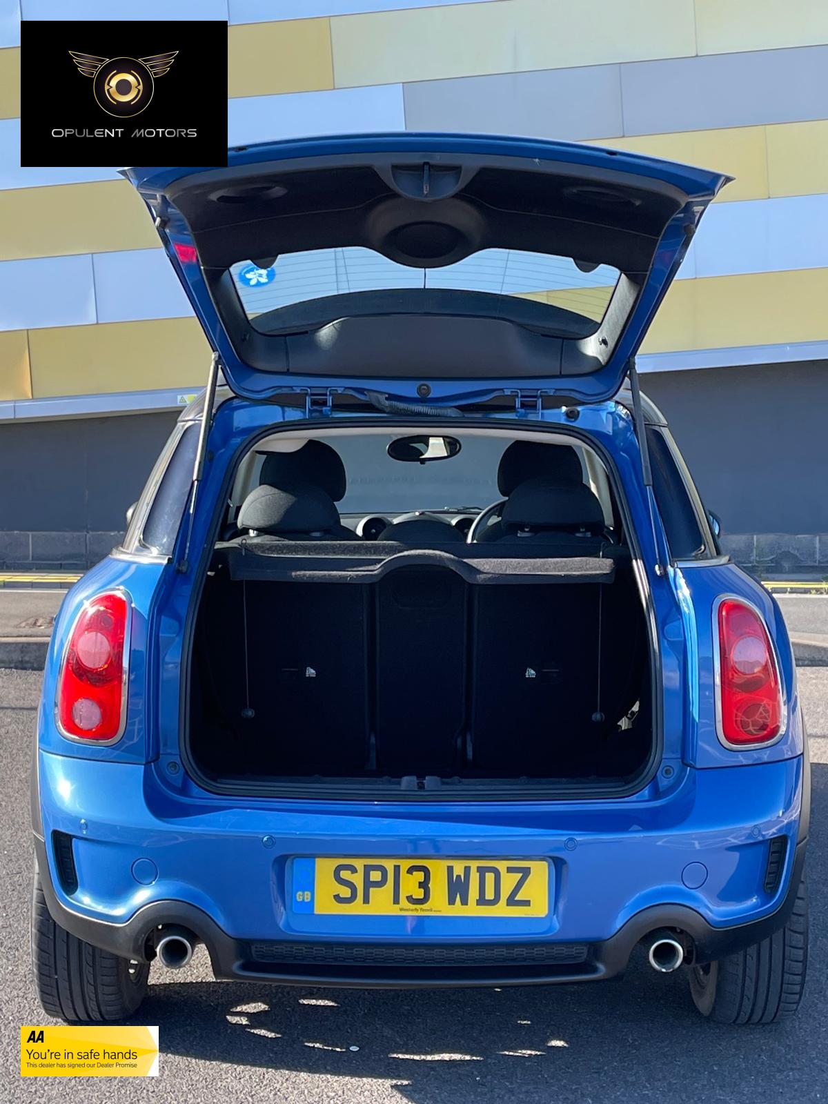 MINI Countryman 2.0 Cooper SD SUV 5dr Diesel Manual Euro 5 (s/s) (143 ps)