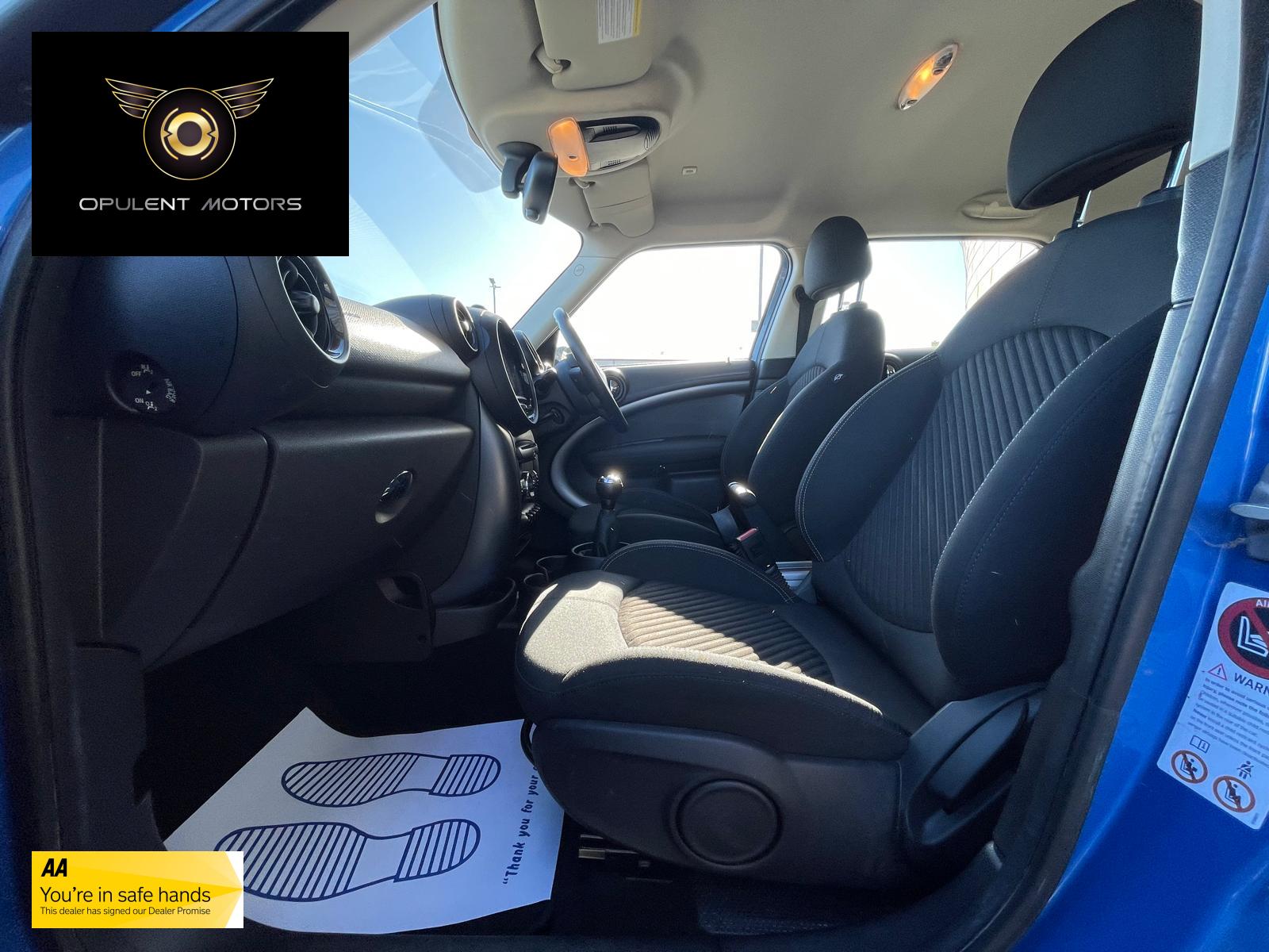 MINI Countryman 2.0 Cooper SD SUV 5dr Diesel Manual Euro 5 (s/s) (143 ps)