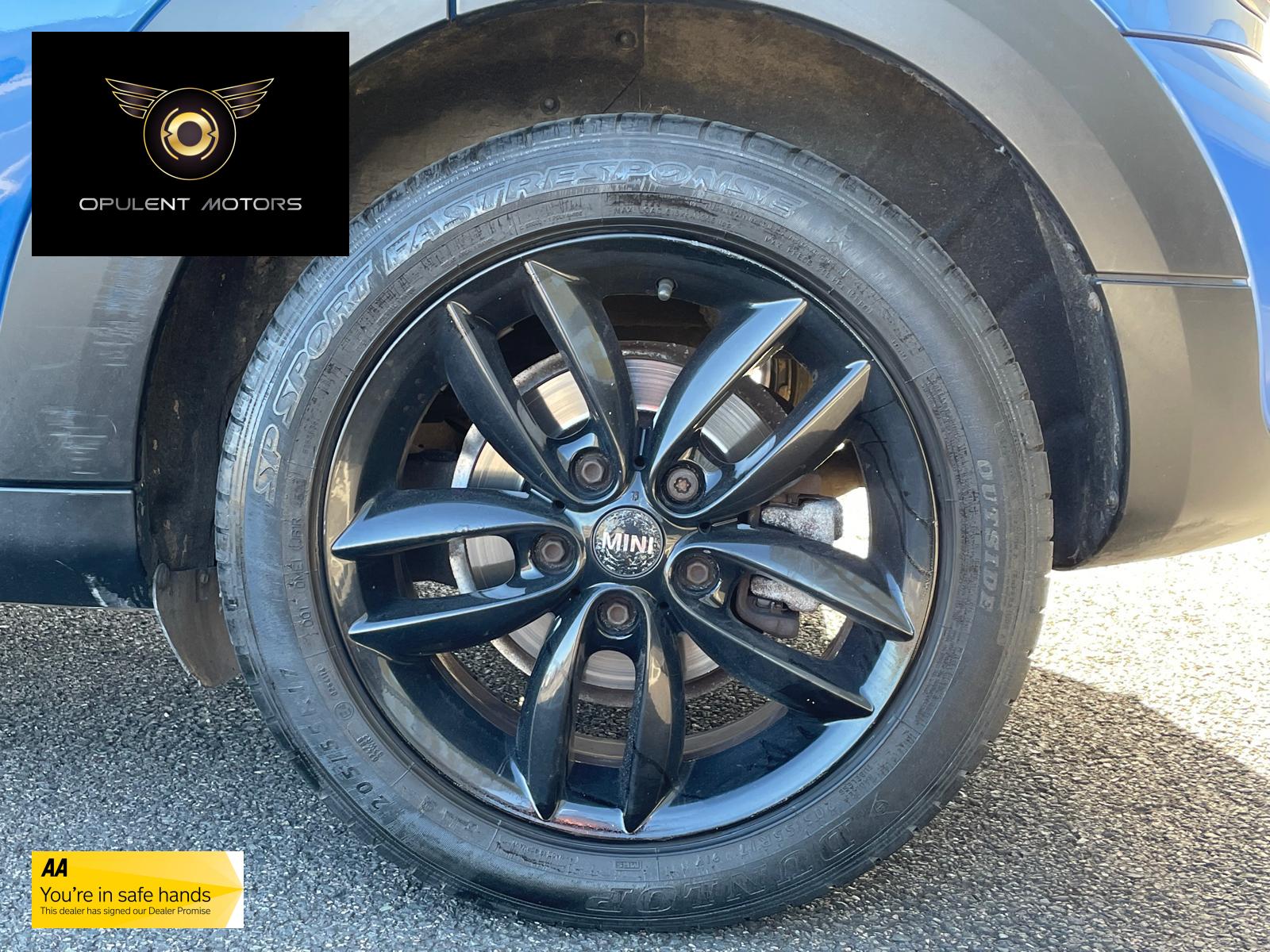MINI Countryman 2.0 Cooper SD SUV 5dr Diesel Manual Euro 5 (s/s) (143 ps)