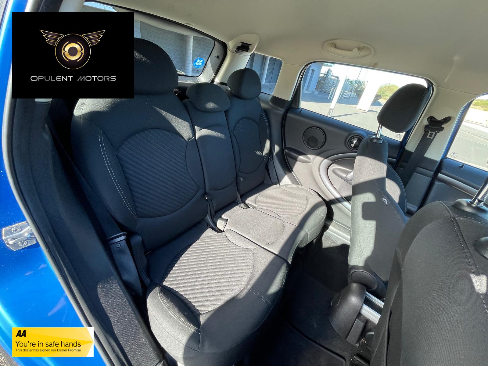MINI Countryman 2.0 Cooper SD SUV 5dr Diesel Manual Euro 5 (s/s) (143 ps)
