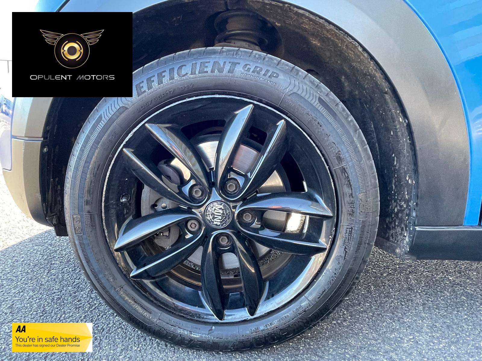 MINI Countryman 2.0 Cooper SD SUV 5dr Diesel Manual Euro 5 (s/s) (143 ps)