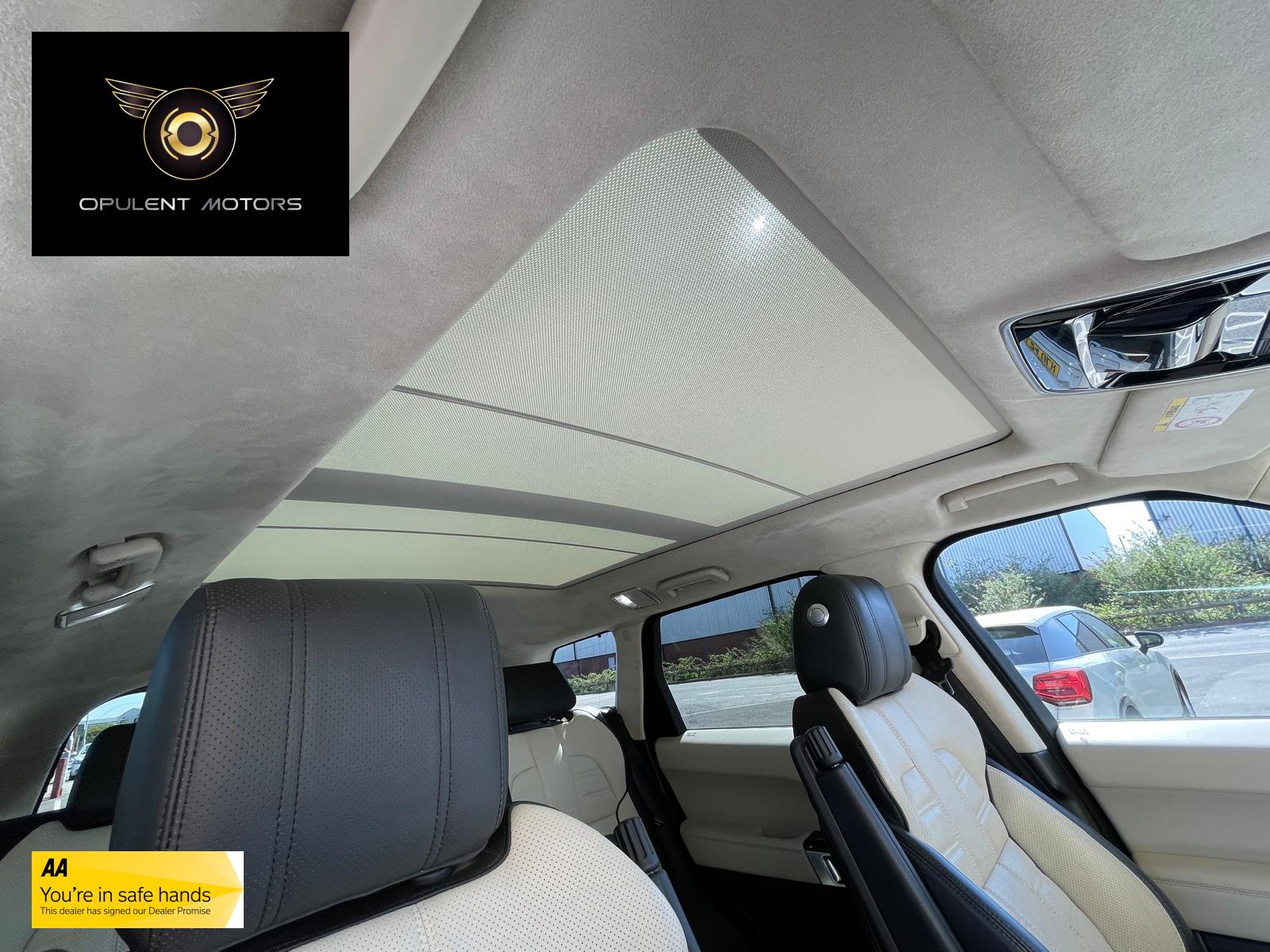 Land Rover Range Rover Sport 3.0 SD V6 Autobiography Dynamic SUV 5dr Diesel Auto 4WD Euro 6 (s/s) (306 ps)