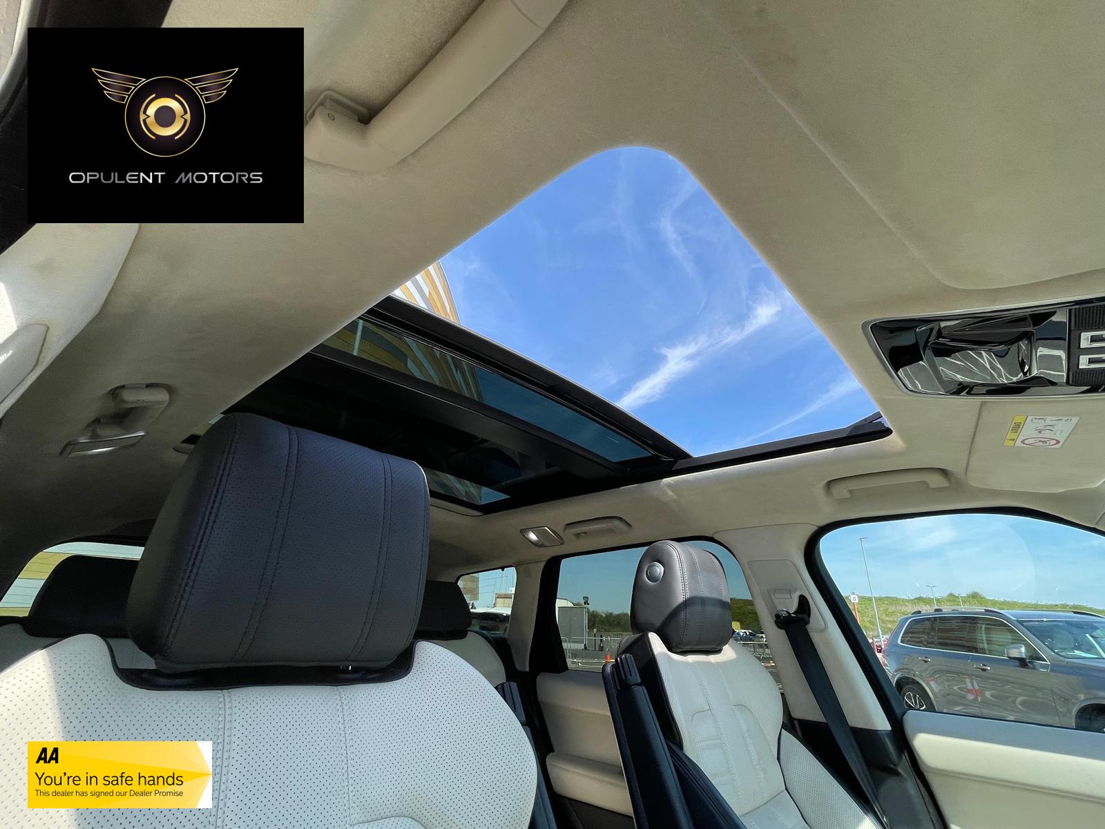 Land Rover Range Rover Sport 3.0 SD V6 Autobiography Dynamic SUV 5dr Diesel Auto 4WD Euro 6 (s/s) (306 ps)