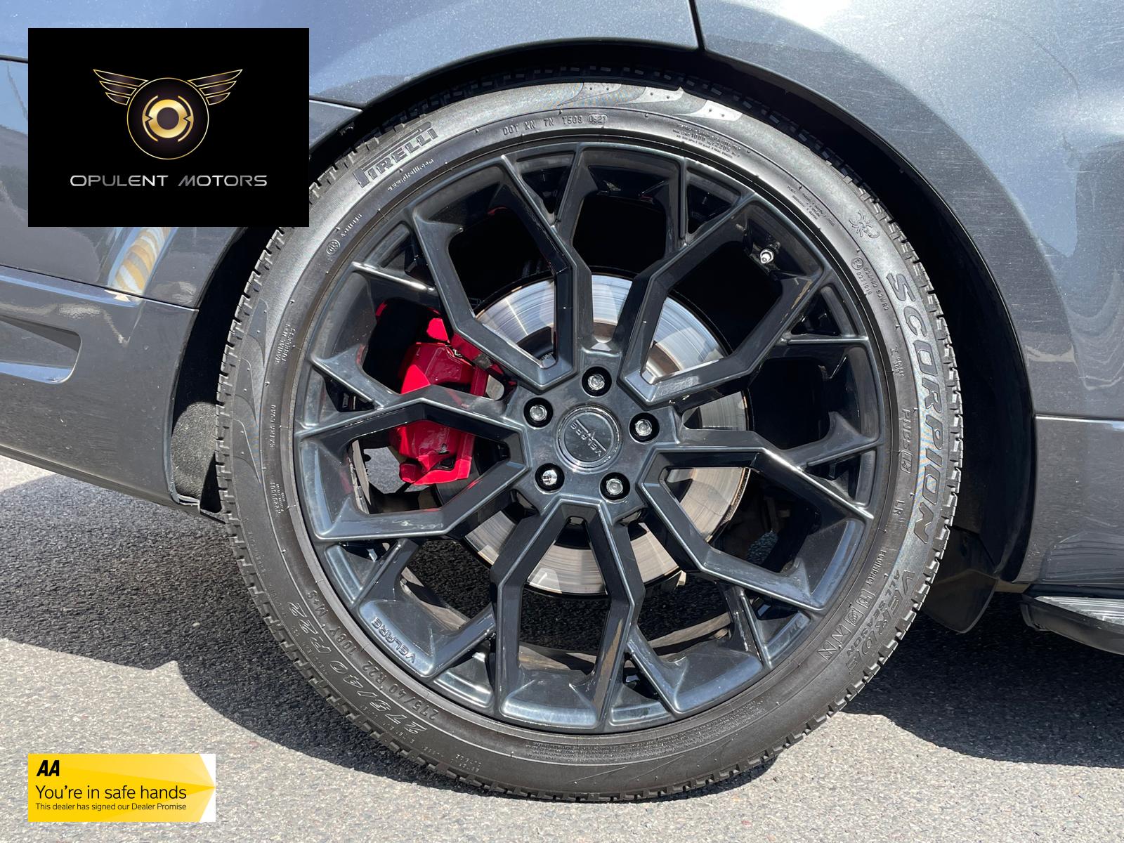 Land Rover Range Rover Sport 3.0 SD V6 Autobiography Dynamic SUV 5dr Diesel Auto 4WD Euro 6 (s/s) (306 ps)