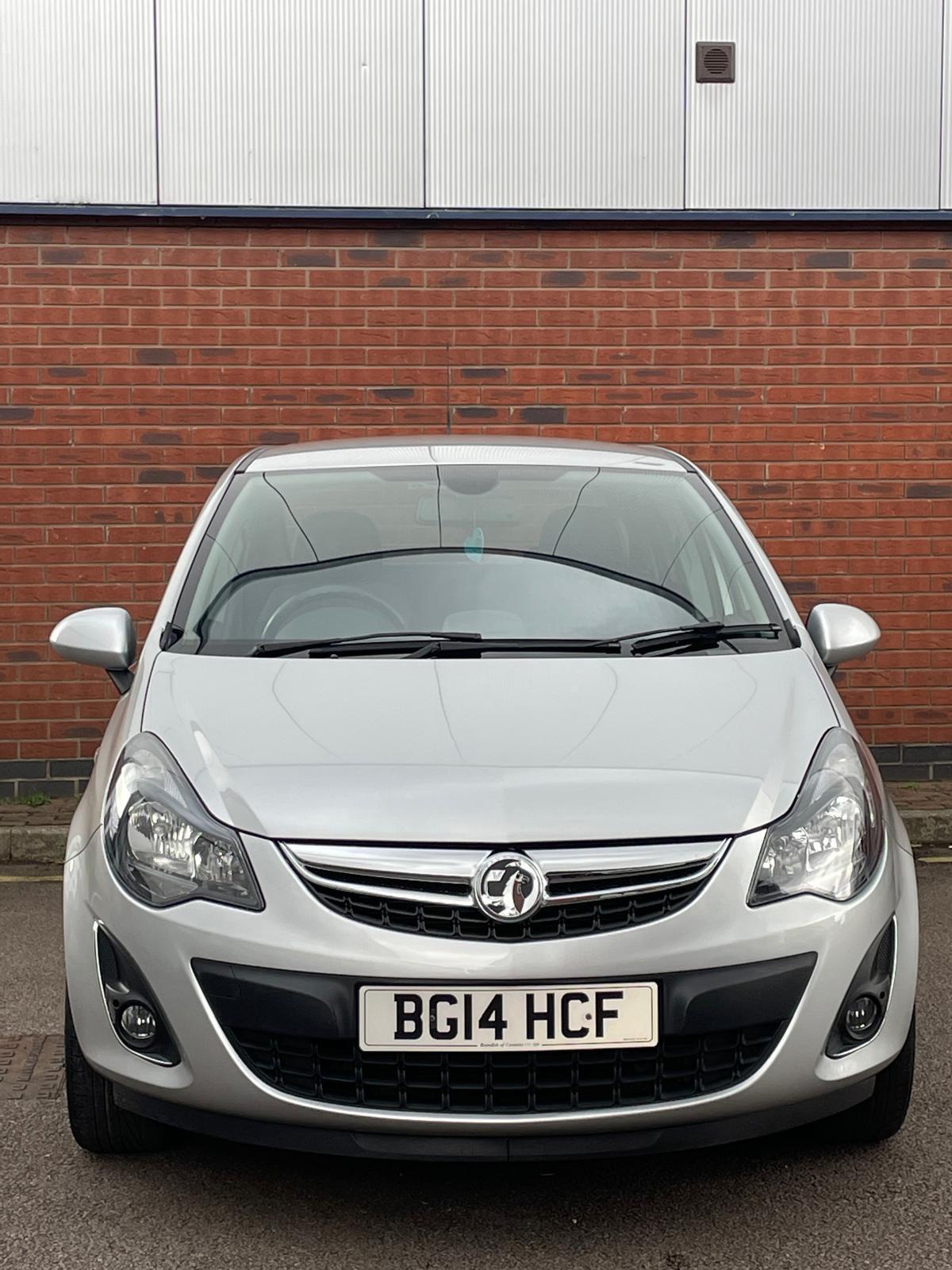 Vauxhall Corsa 1.2 16V SE Hatchback 5dr Petrol Manual Euro 5 (85 ps)