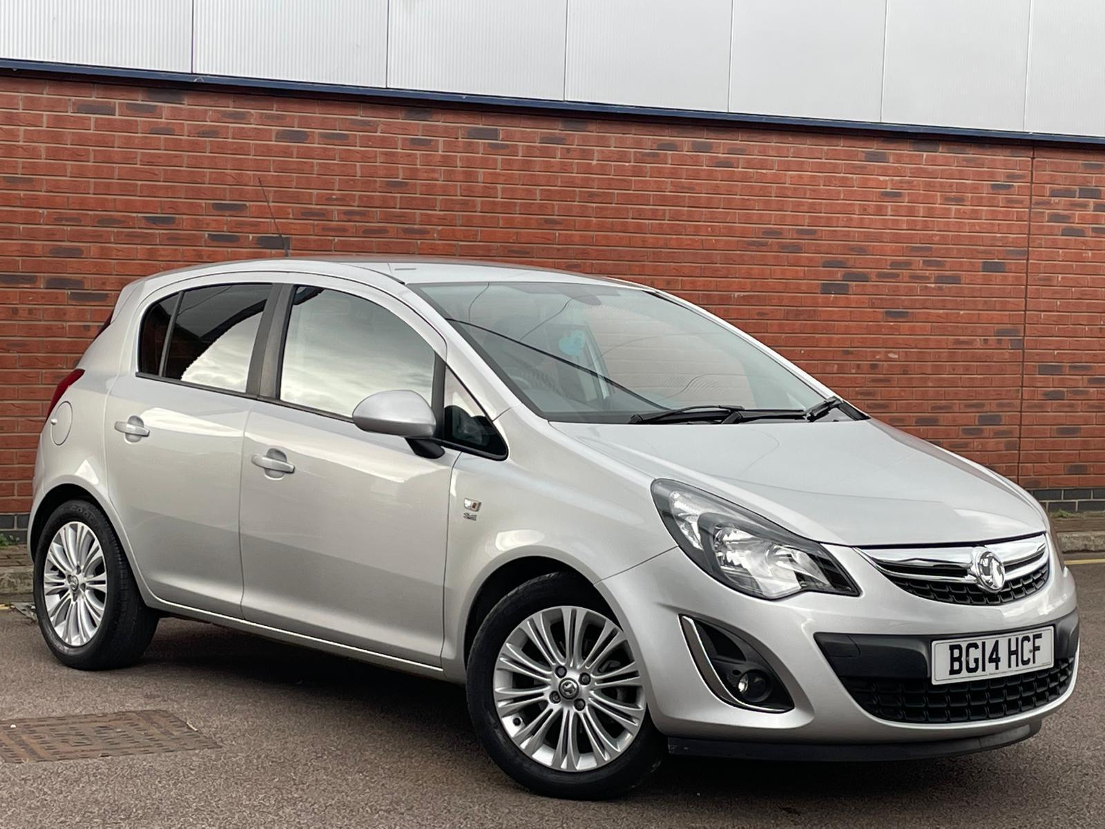 Vauxhall Corsa 1.2 16V SE Hatchback 5dr Petrol Manual Euro 5 (85 ps)