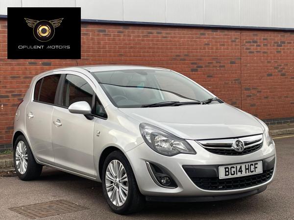 Vauxhall Corsa 1.2 16V SE Hatchback 5dr Petrol Manual Euro 5 (85 ps)