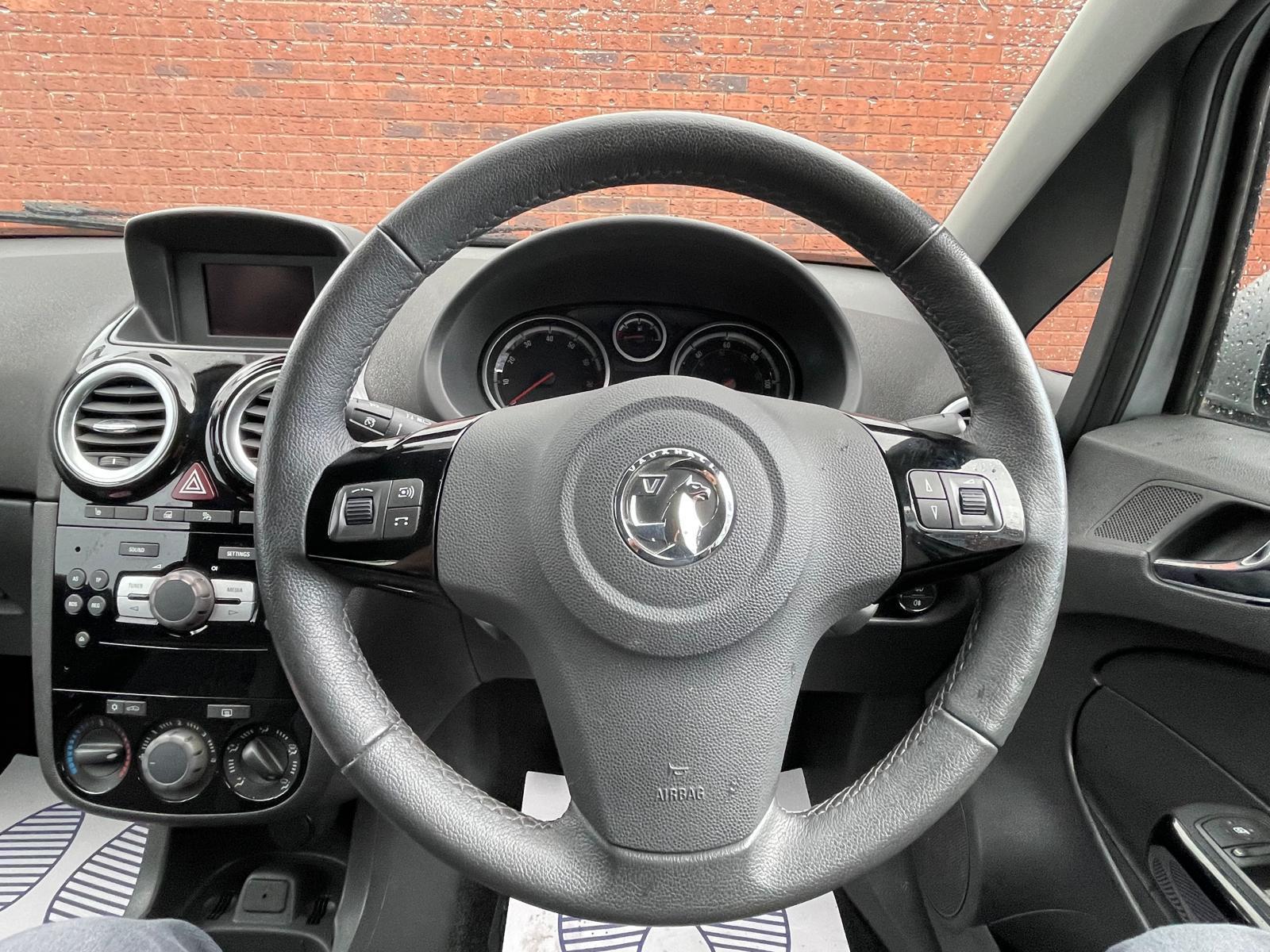 Vauxhall Corsa 1.2 16V SE Hatchback 5dr Petrol Manual Euro 5 (85 ps)
