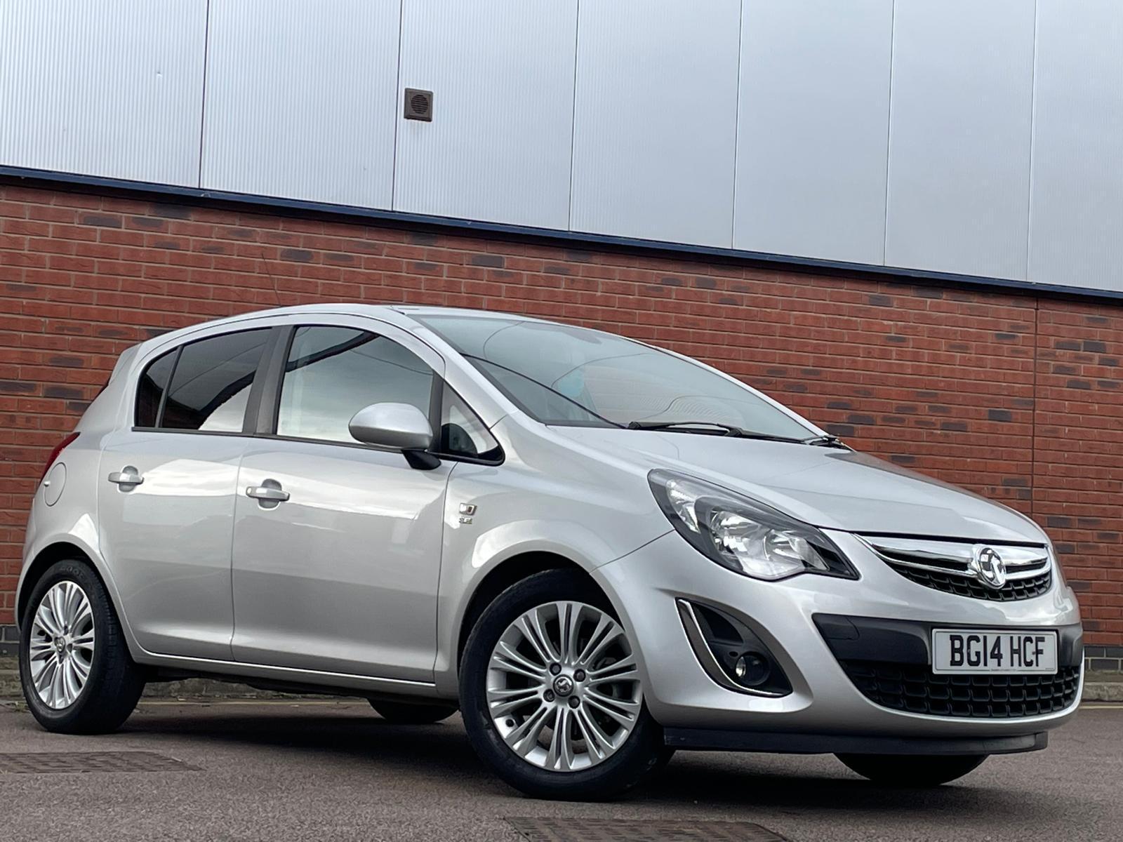 Vauxhall Corsa 1.2 16V SE Hatchback 5dr Petrol Manual Euro 5 (85 ps)