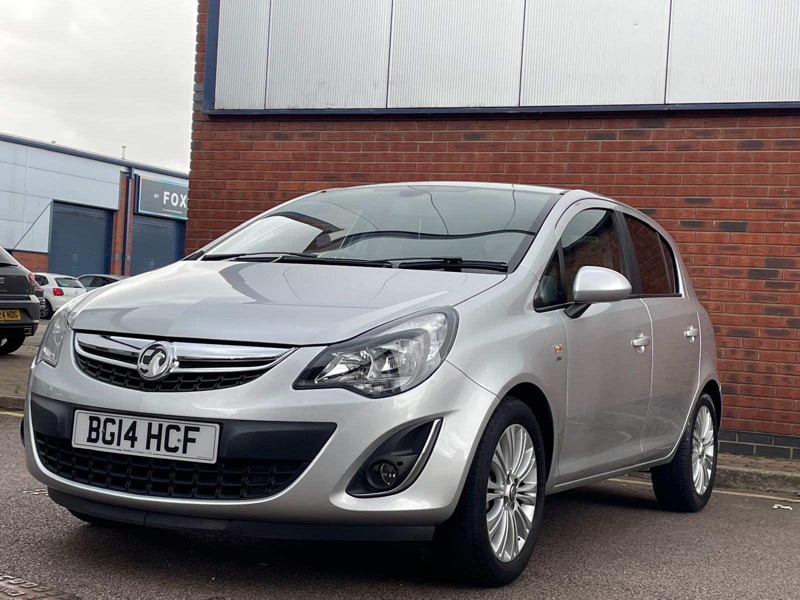 Vauxhall Corsa 1.2 16V SE Hatchback 5dr Petrol Manual Euro 5 (85 ps)