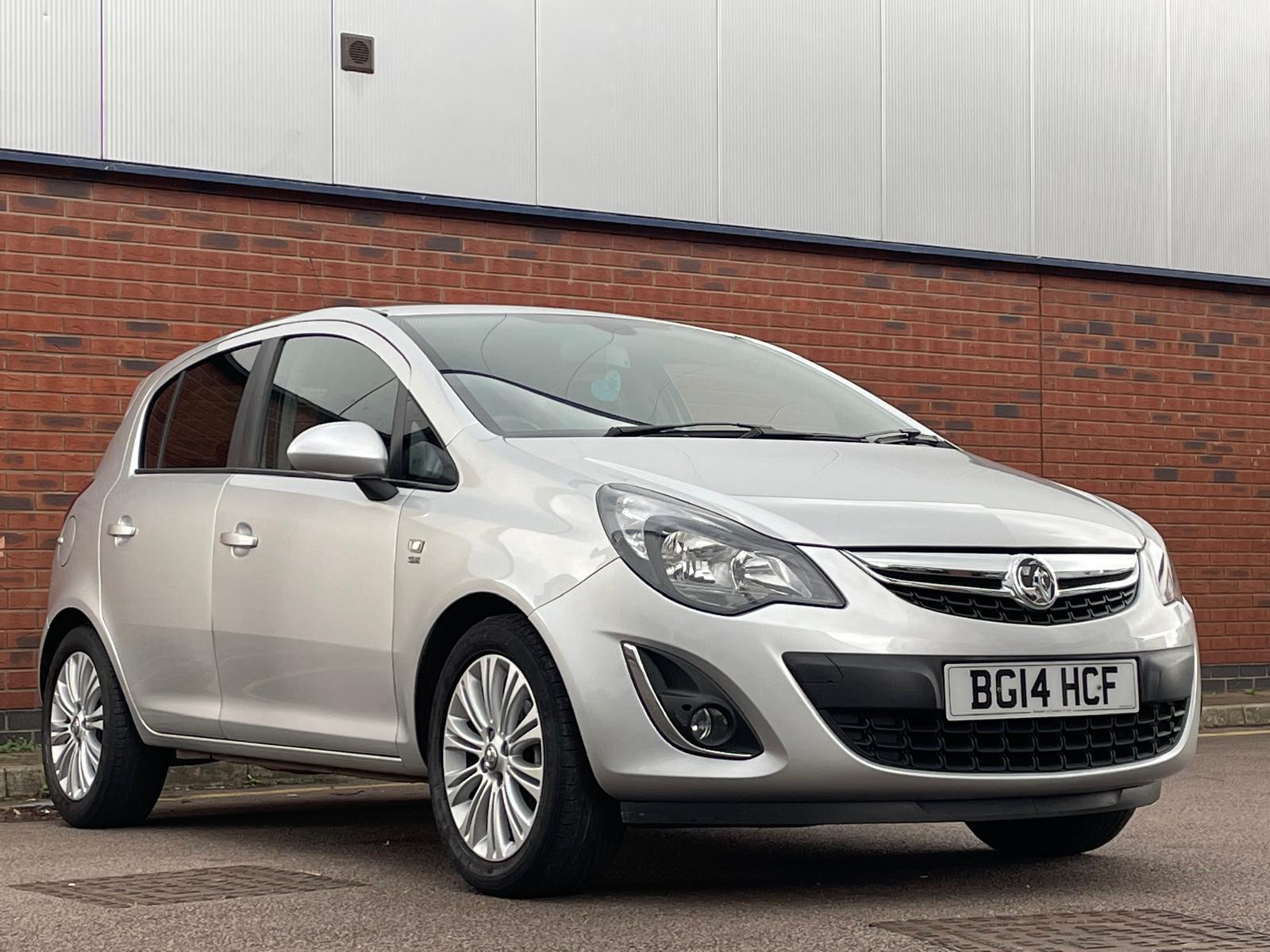 Vauxhall Corsa 1.2 16V SE Hatchback 5dr Petrol Manual Euro 5 (85 ps)
